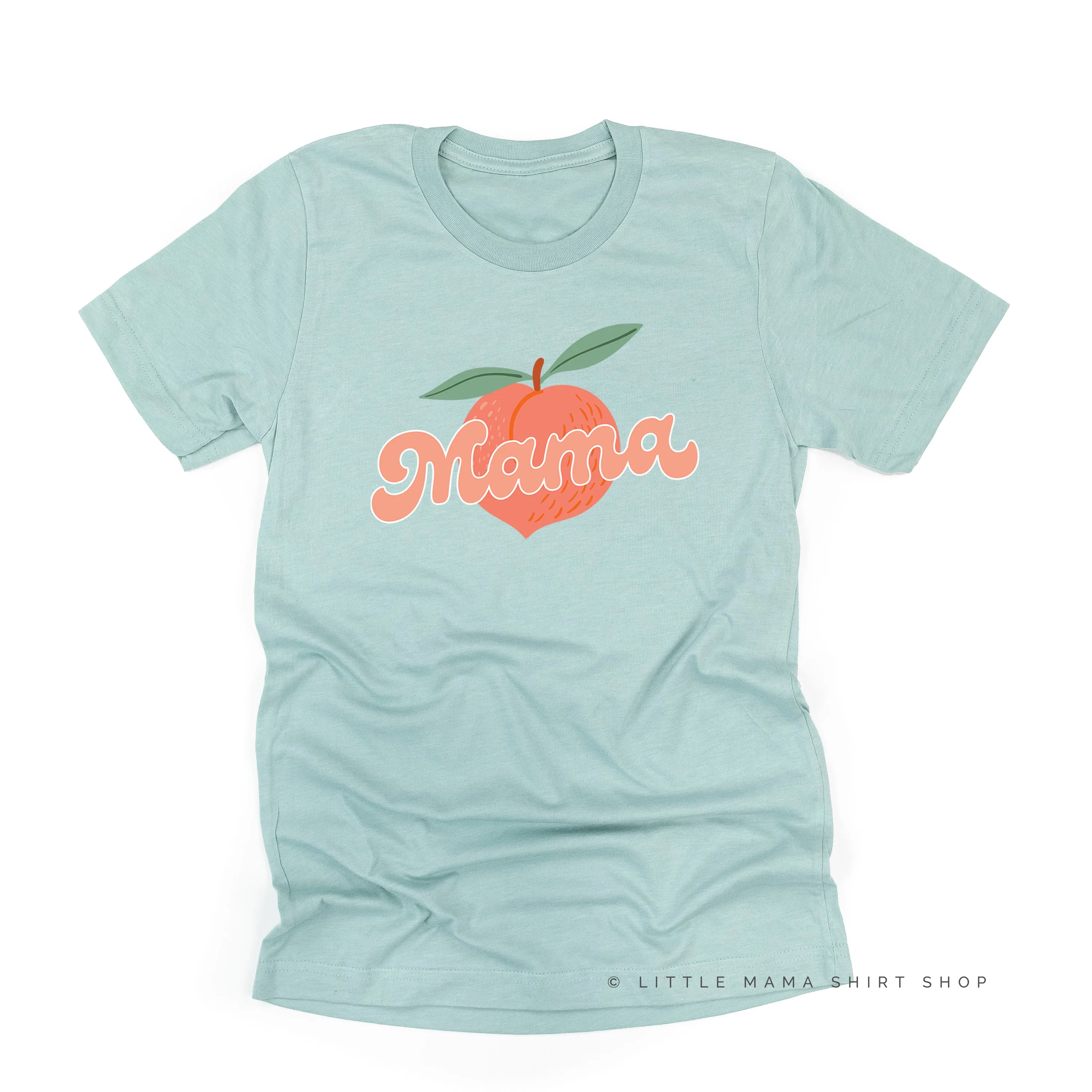 Peach - Mama - Unisex Tee