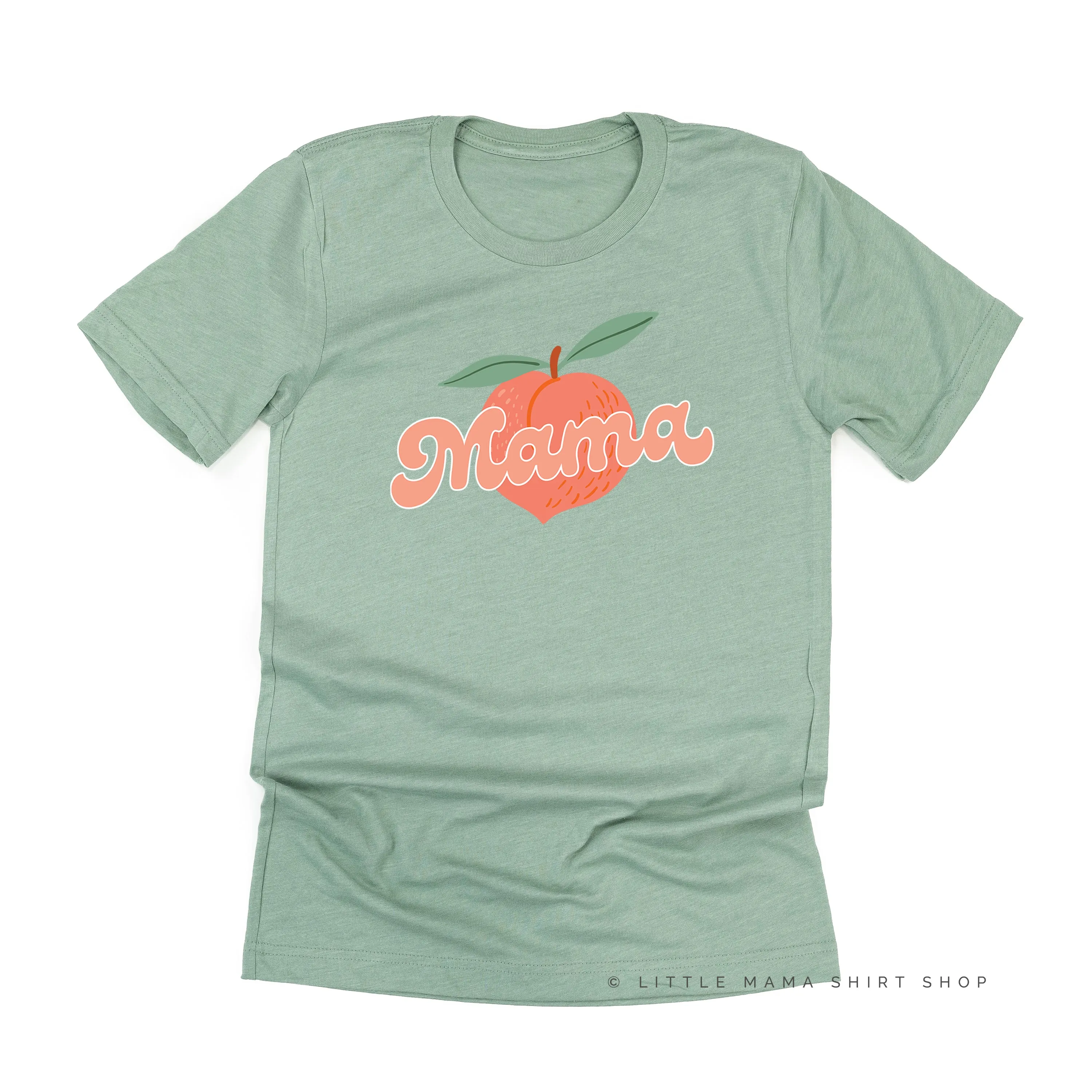 Peach - Mama - Unisex Tee
