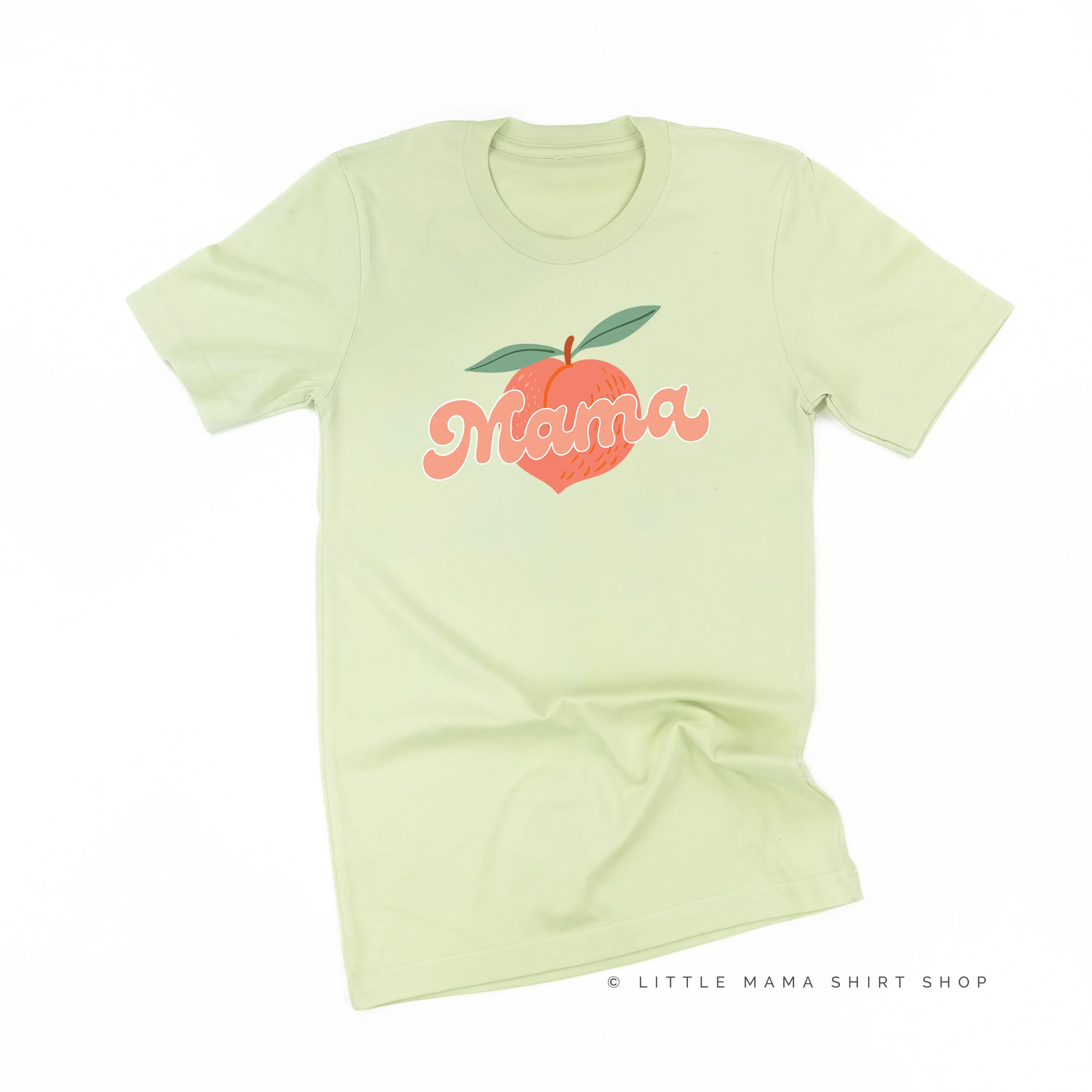 Peach - Mama - Unisex Tee