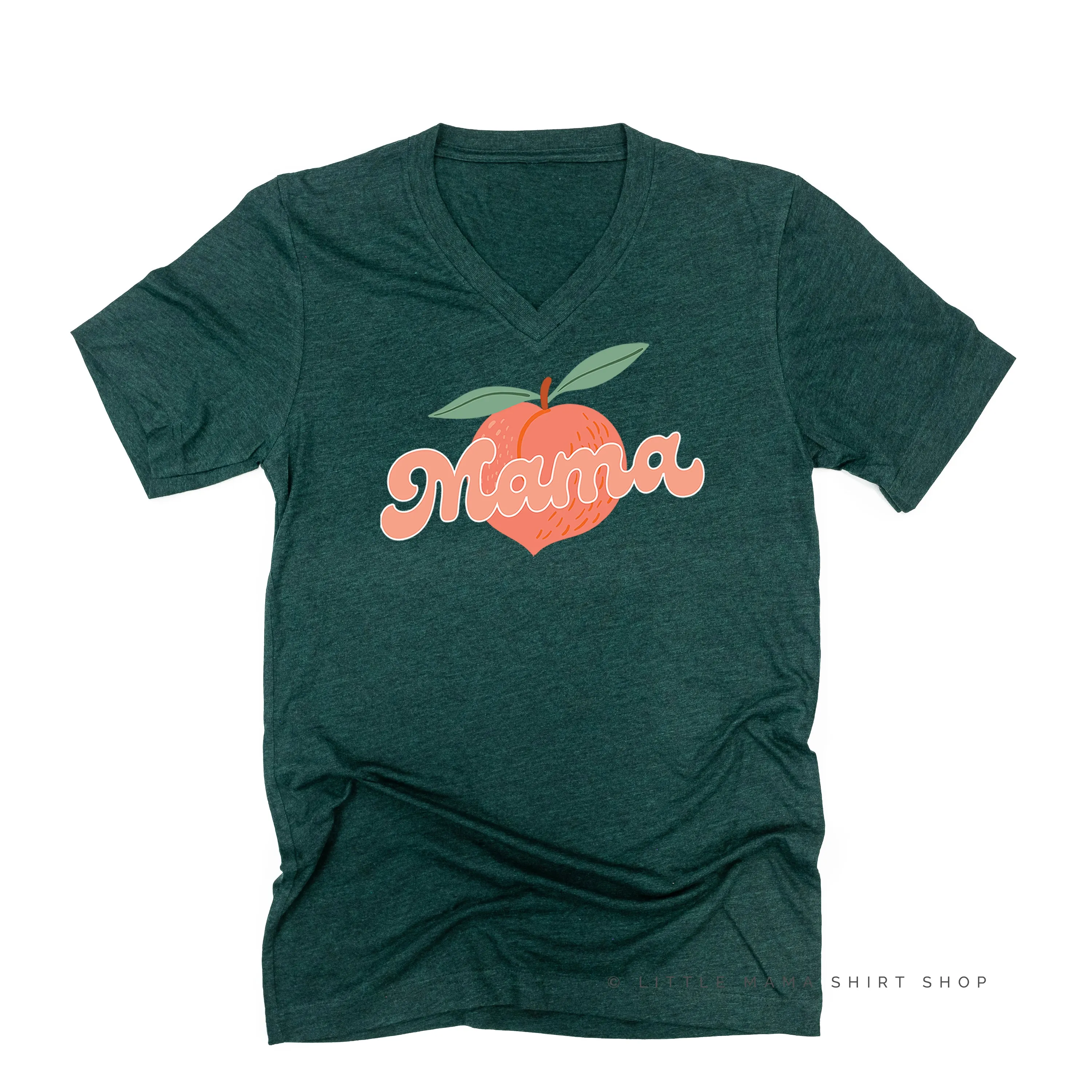 Peach - Mama - Unisex Tee