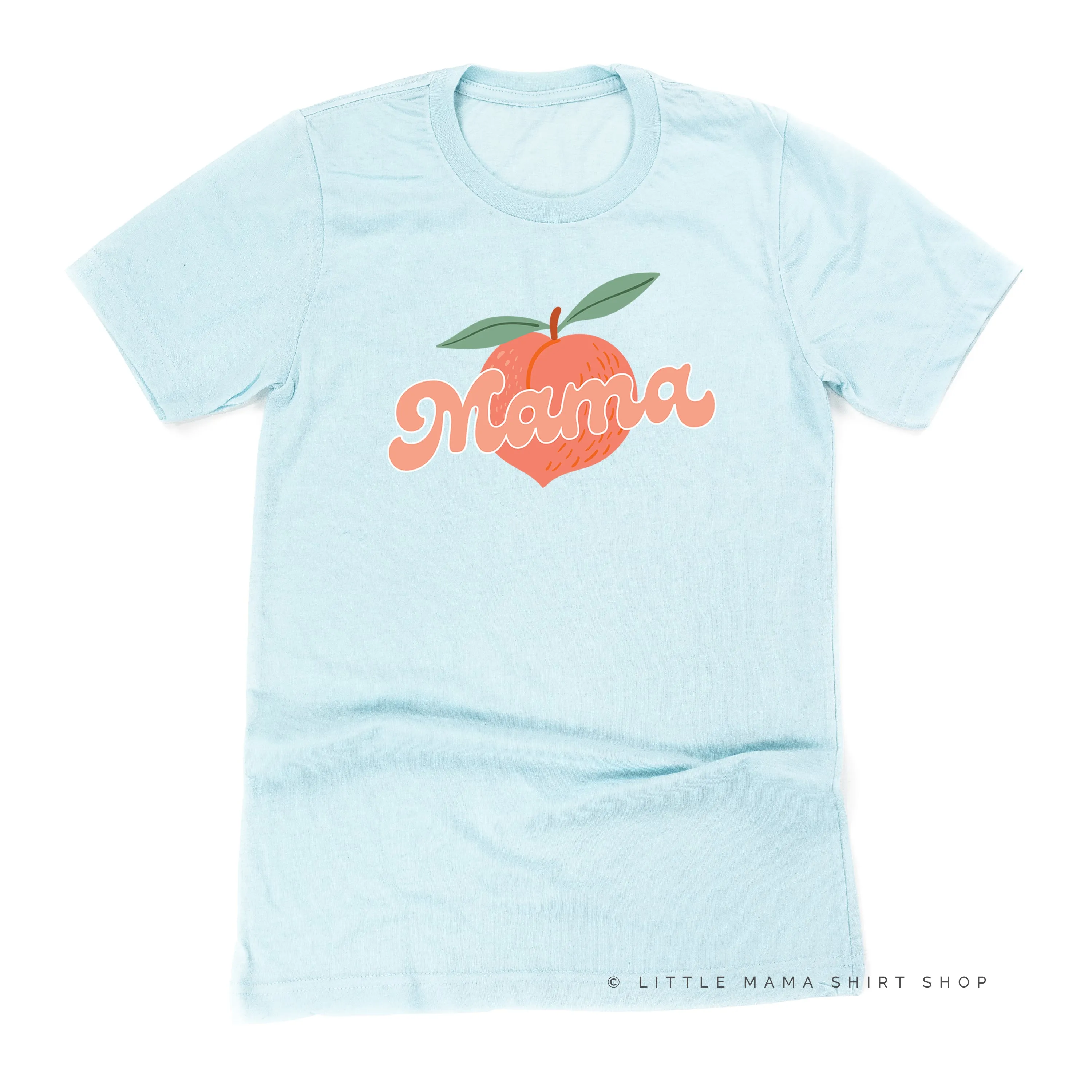 Peach - Mama - Unisex Tee