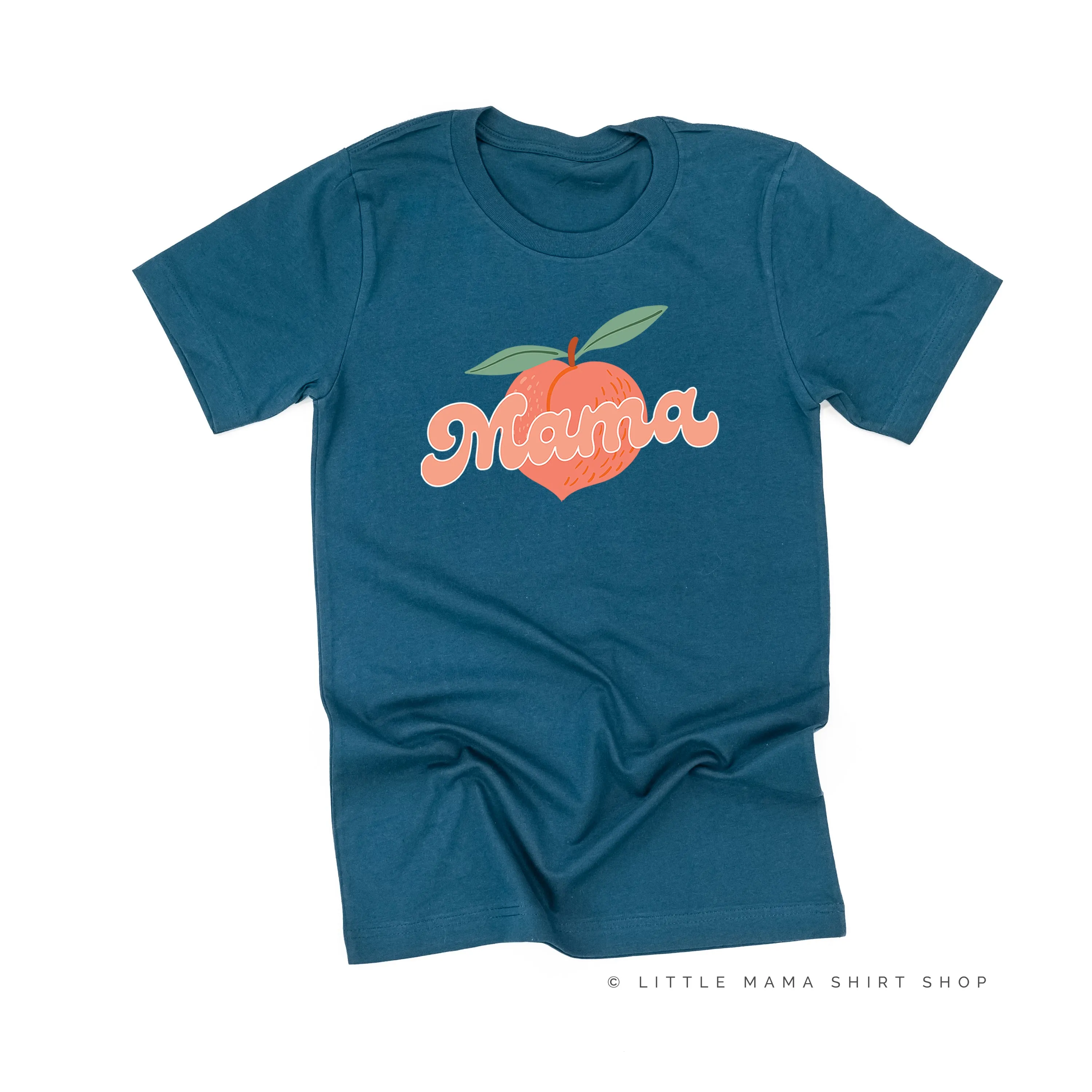 Peach - Mama - Unisex Tee