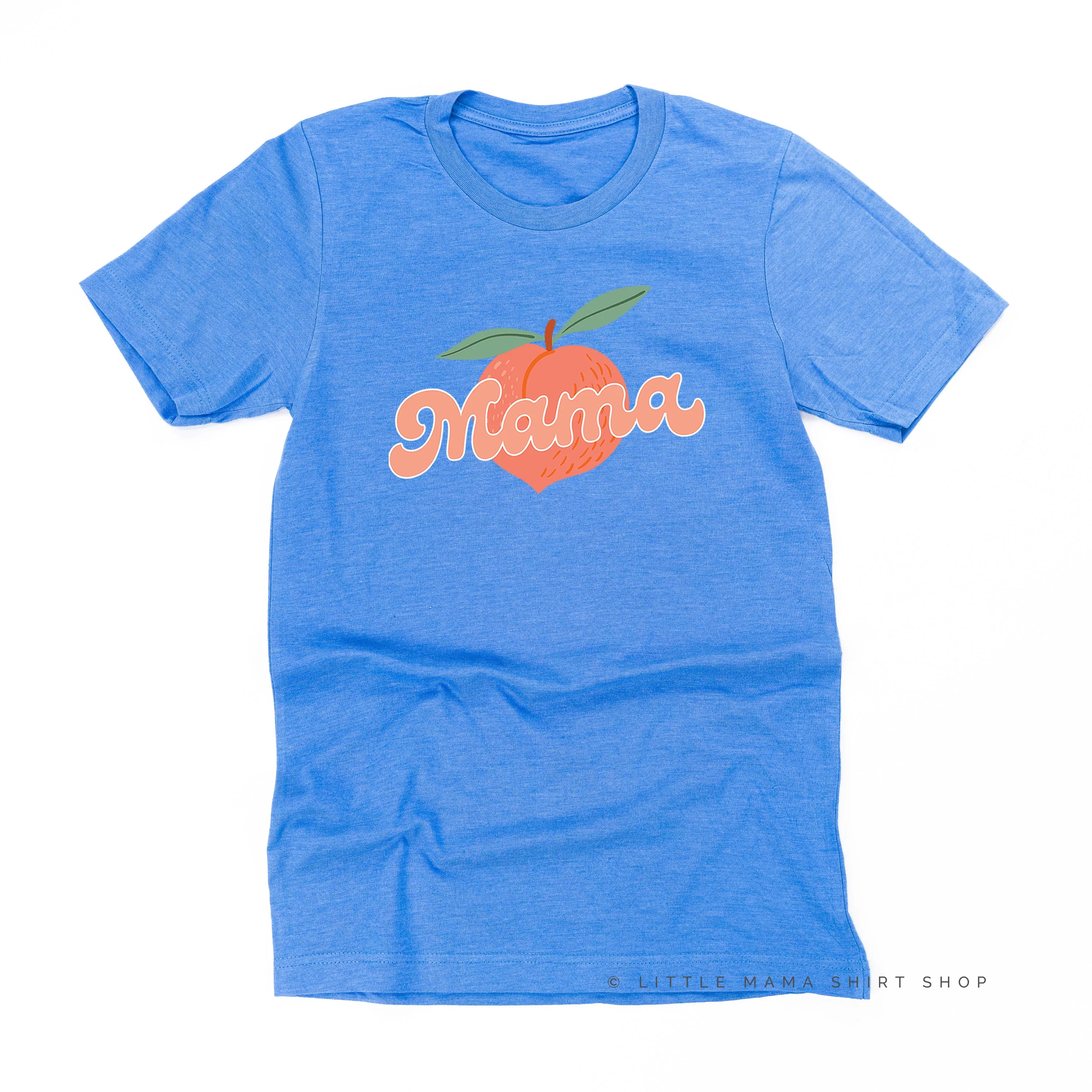 Peach - Mama - Unisex Tee