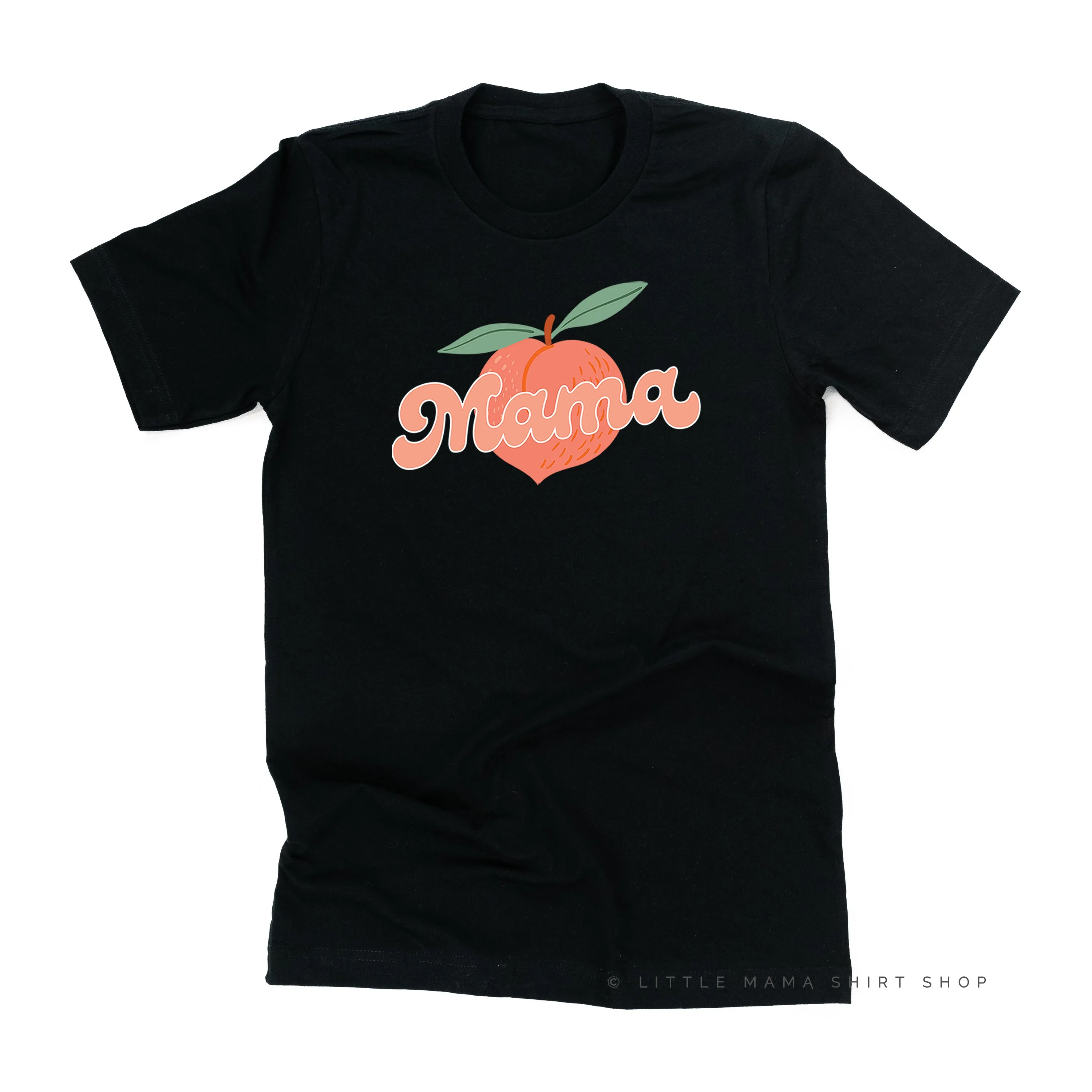 Peach - Mama - Unisex Tee