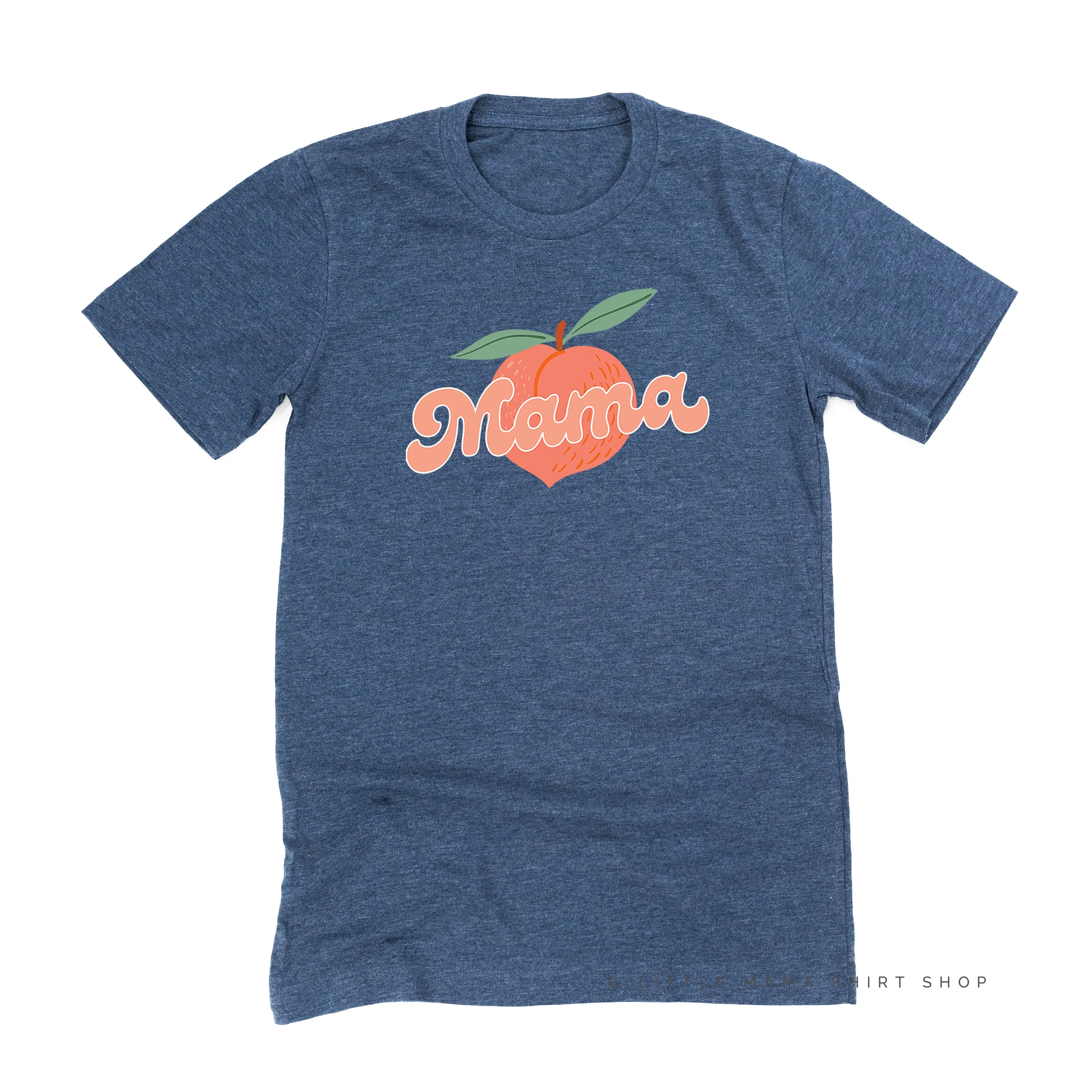 Peach - Mama - Unisex Tee