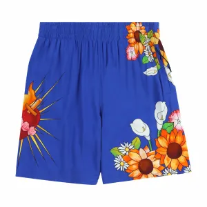 Pleasures Heart Short (Blue)