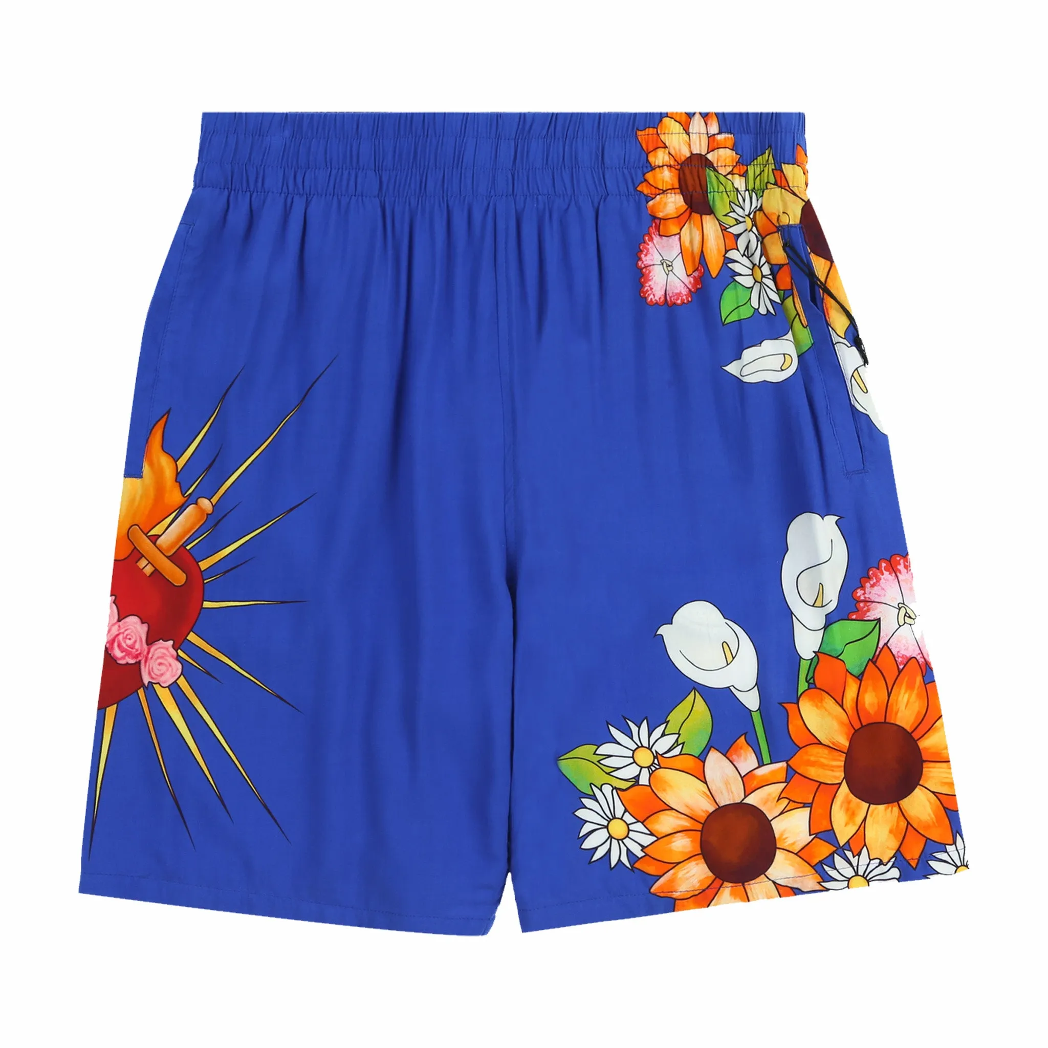 Pleasures Heart Short (Blue)