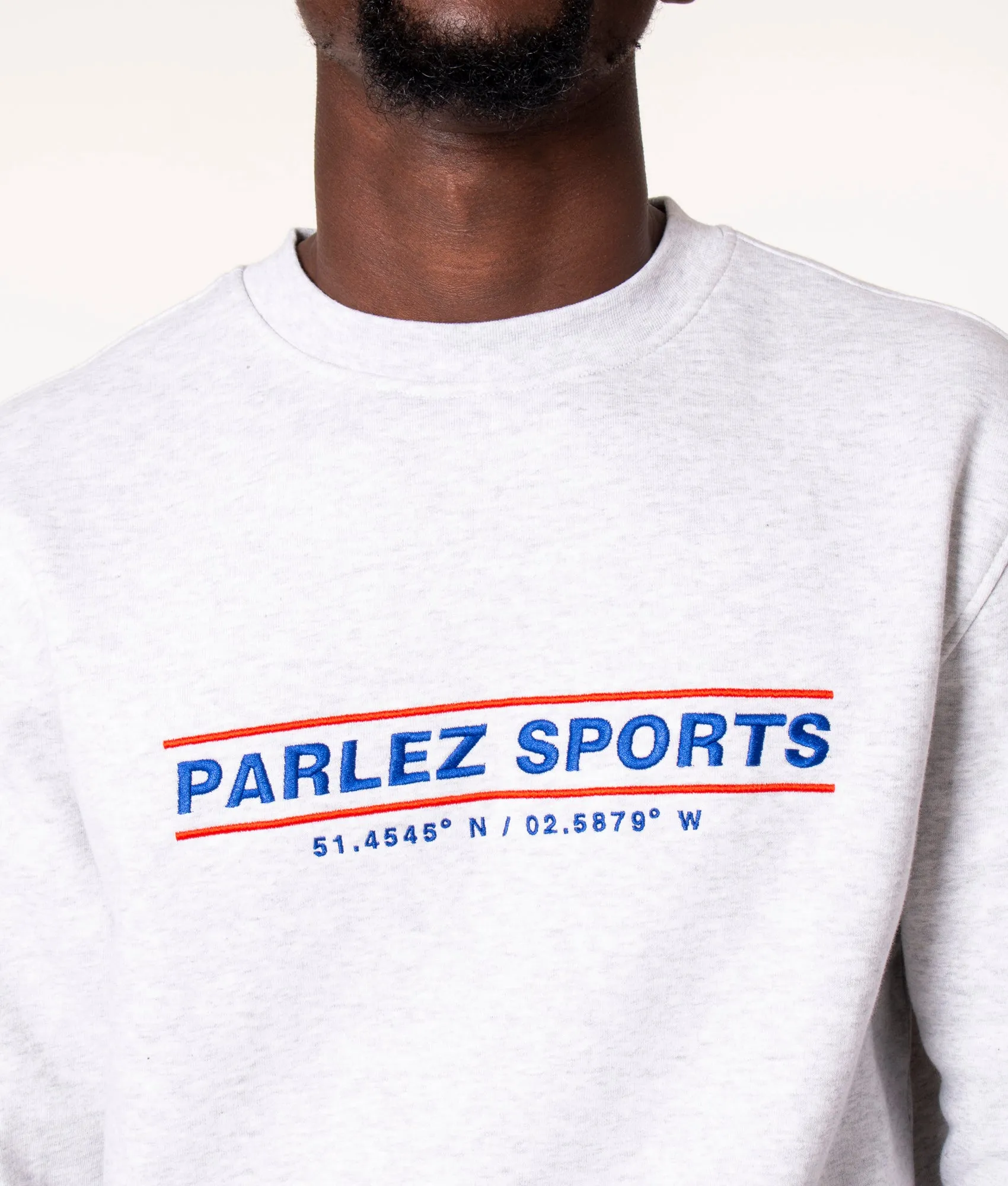 Relaxed Fit Moritz Sweatshirt