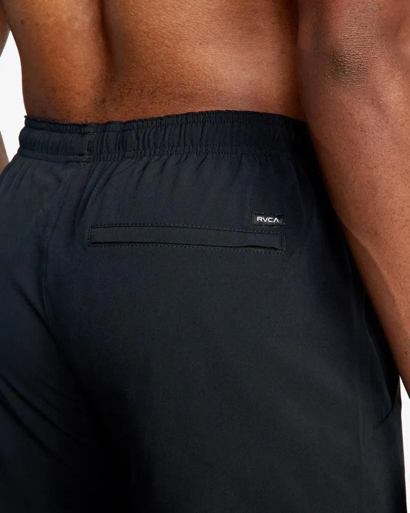 RVCA Men's Yogger 15” Shorts