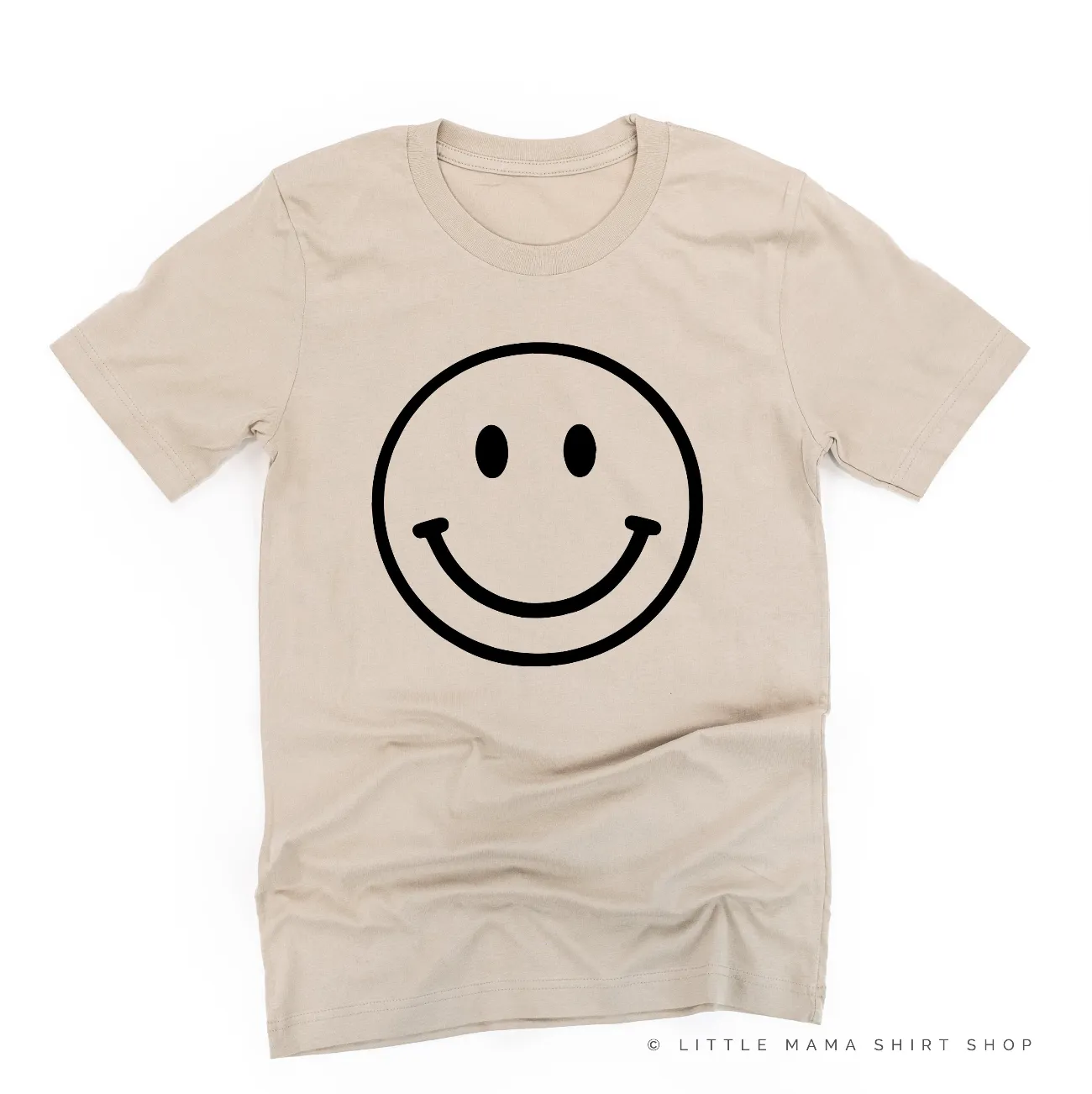 Seasonal Smiley Face ADULT Tees - 4 PACK - Unisex Tee