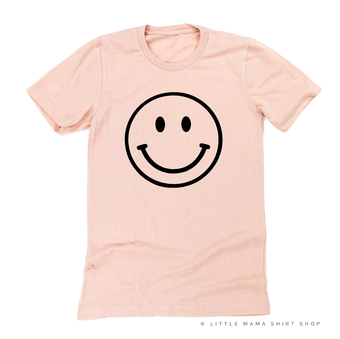 Seasonal Smiley Face ADULT Tees - 4 PACK - Unisex Tee
