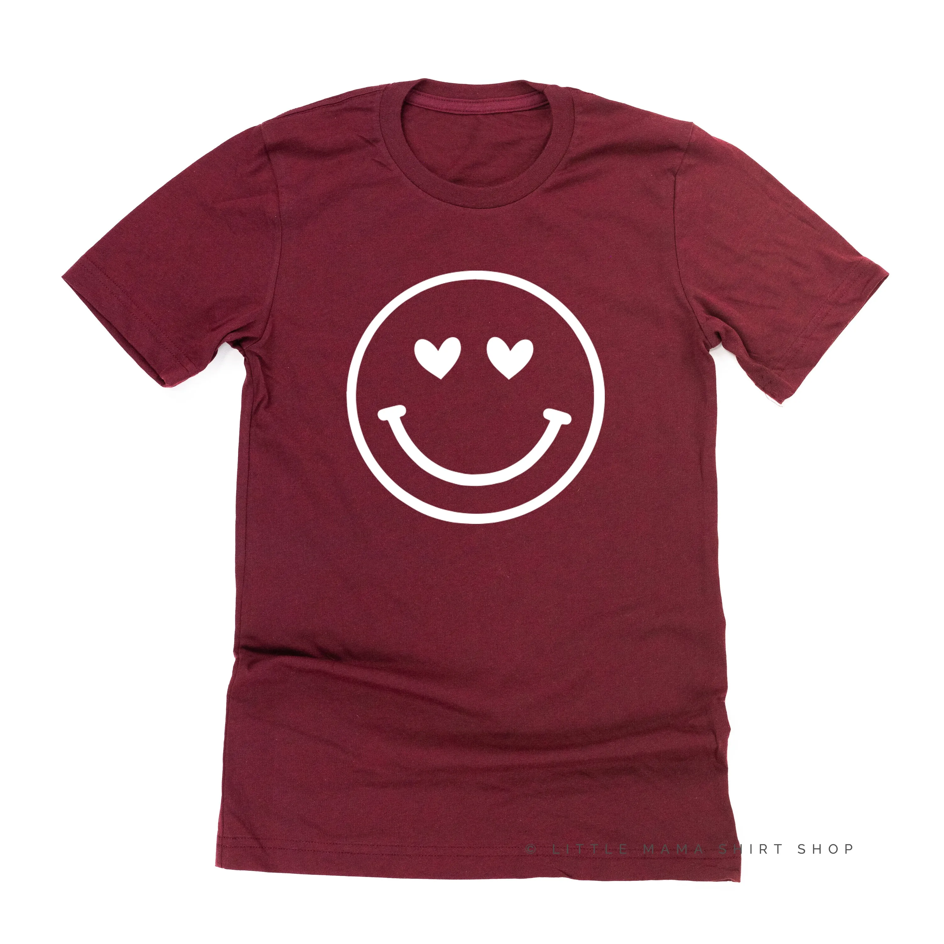 Seasonal Smiley Face ADULT Tees - 4 PACK - Unisex Tee