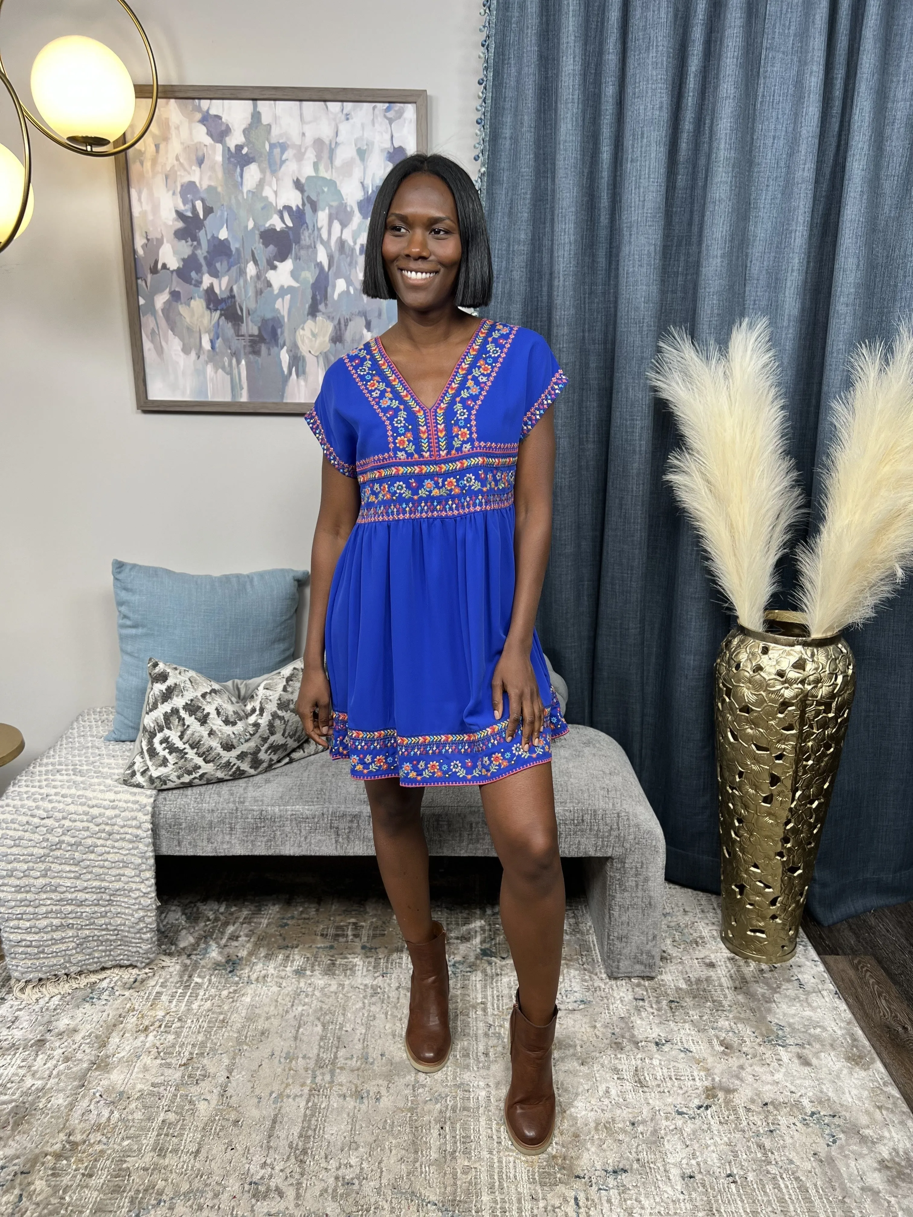 Simple Beauty Dress