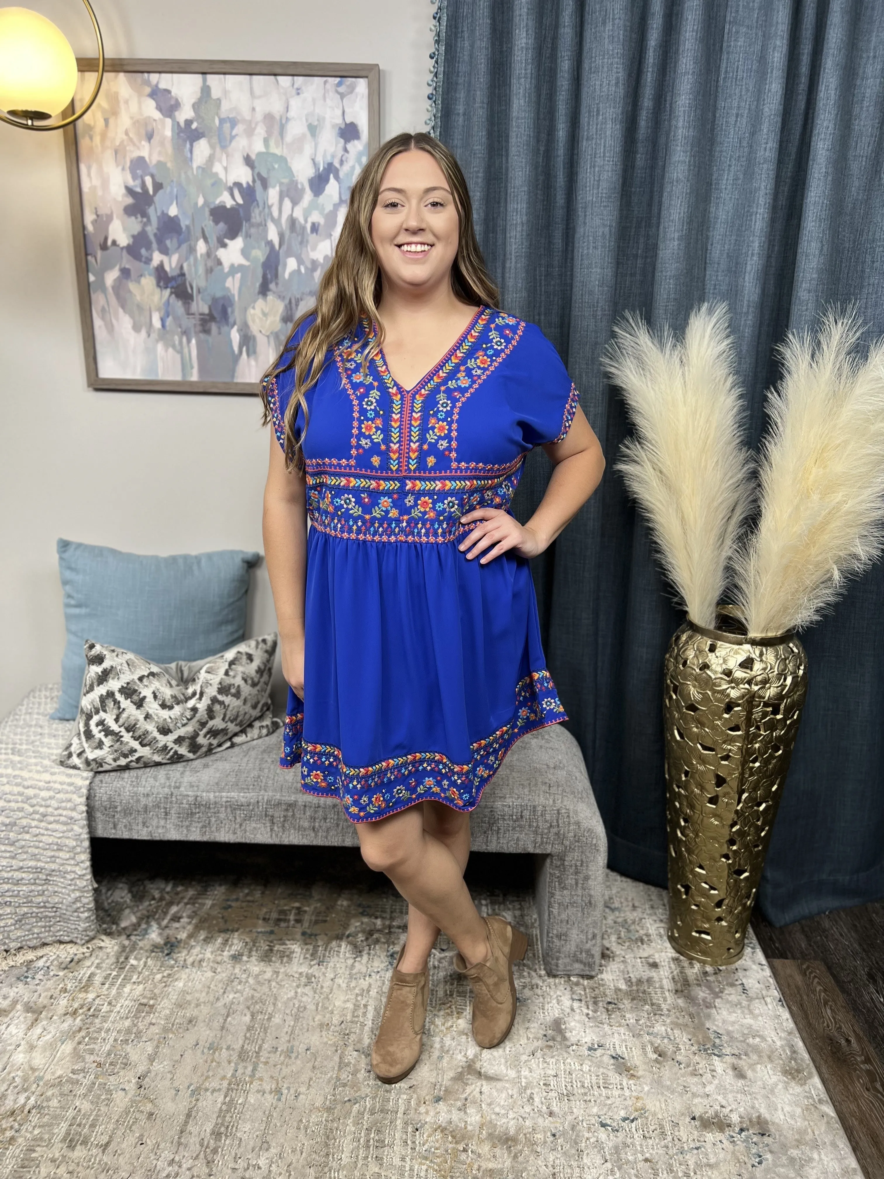 Simple Beauty Dress