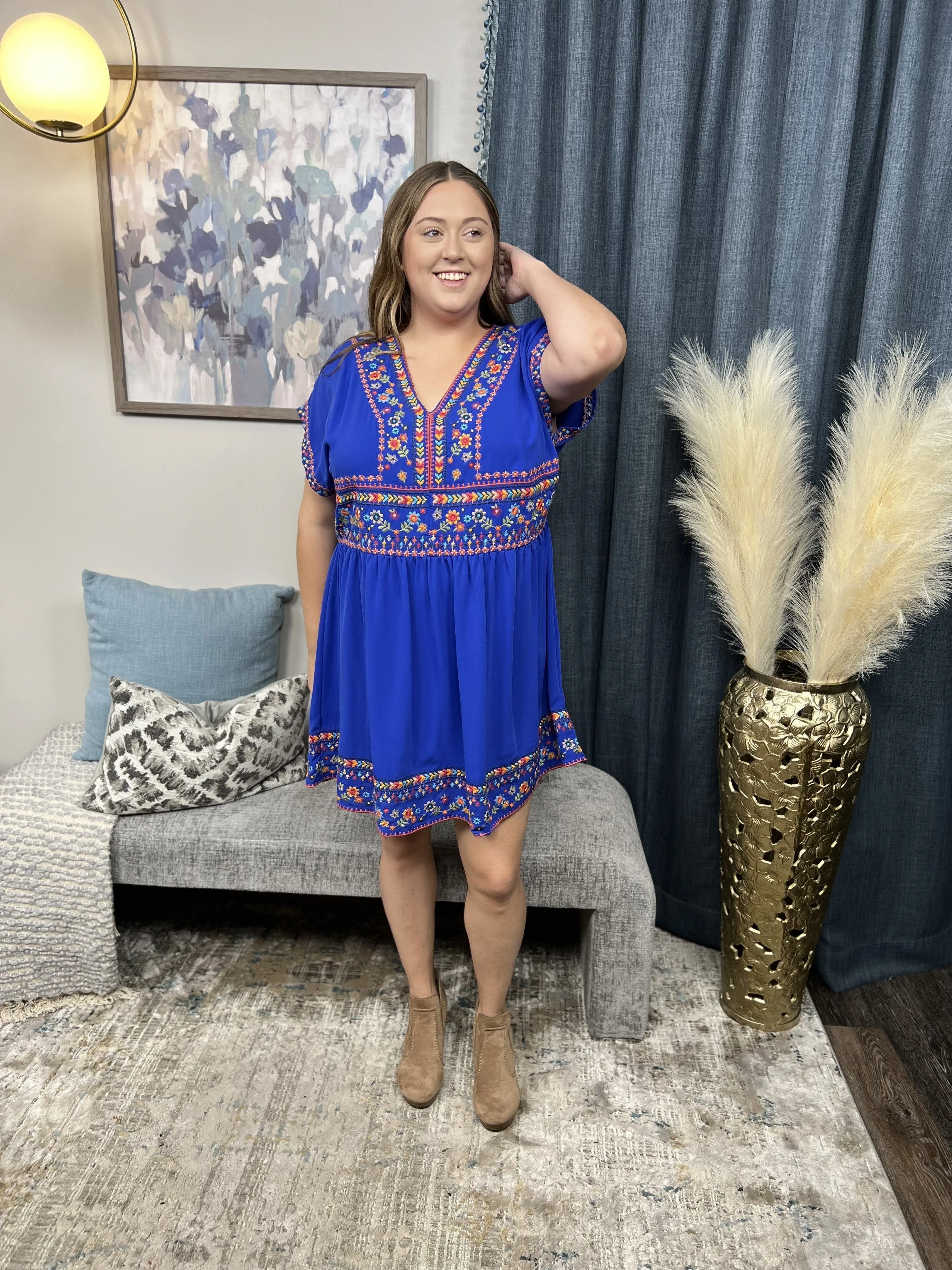 Simple Beauty Dress