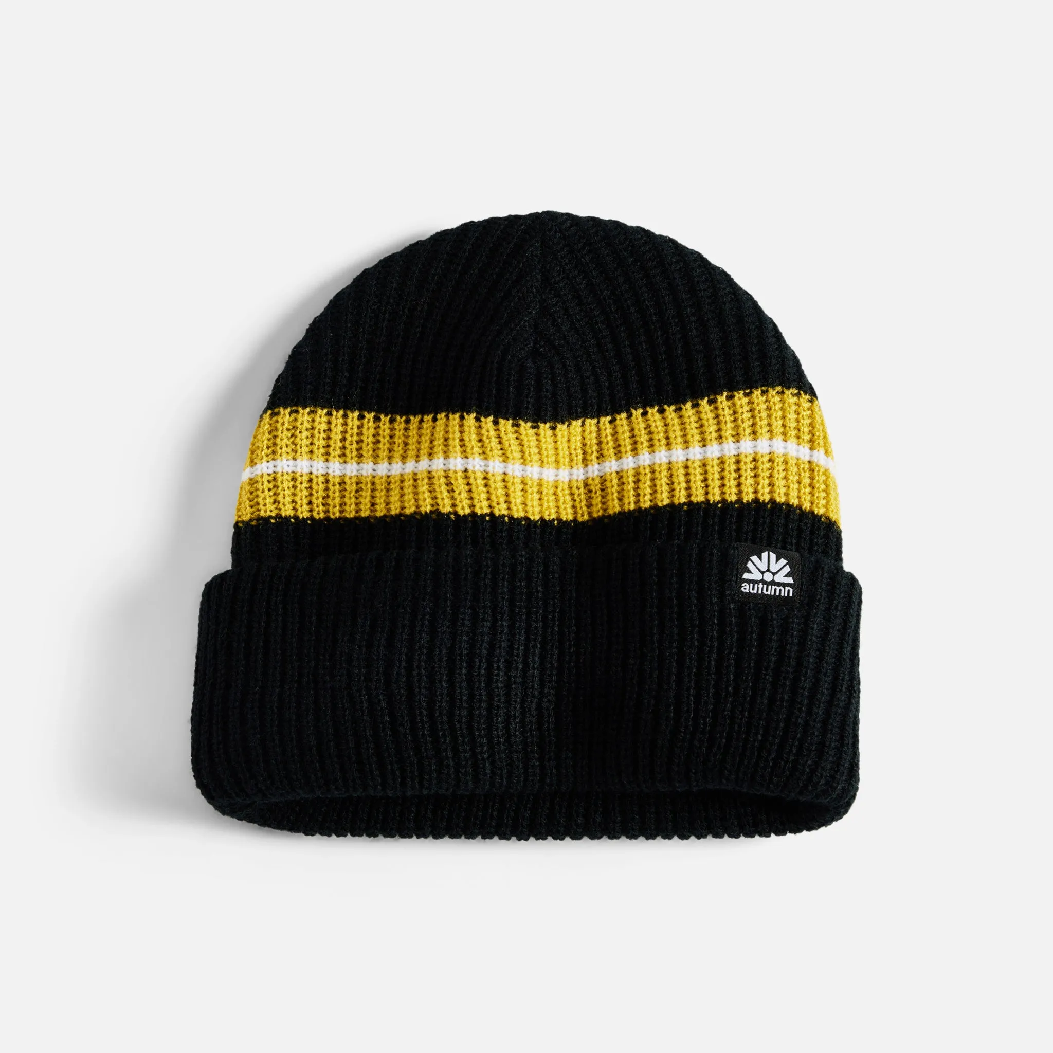 SIMPLE HORIZON BEANIE