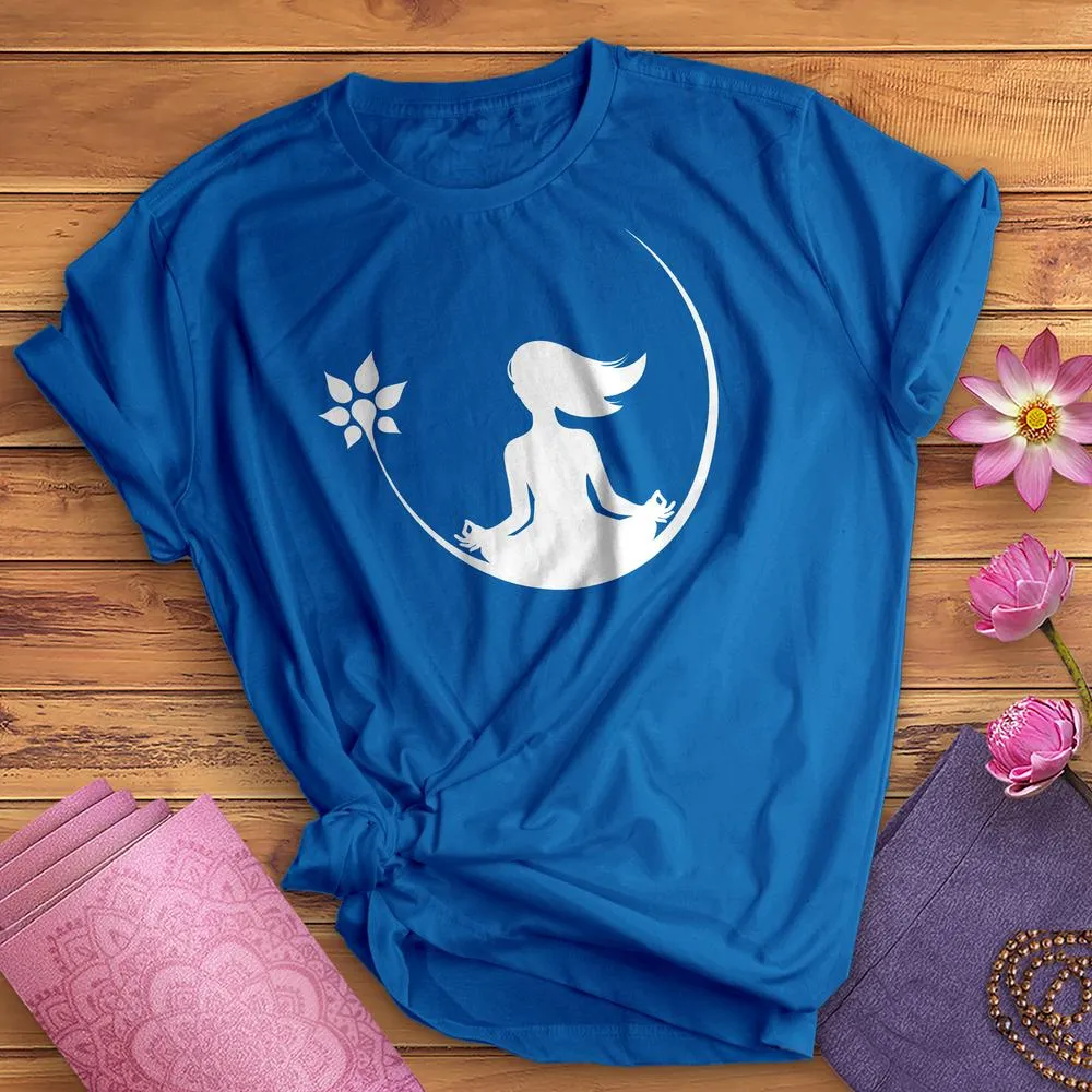 Simple Meditation Tee