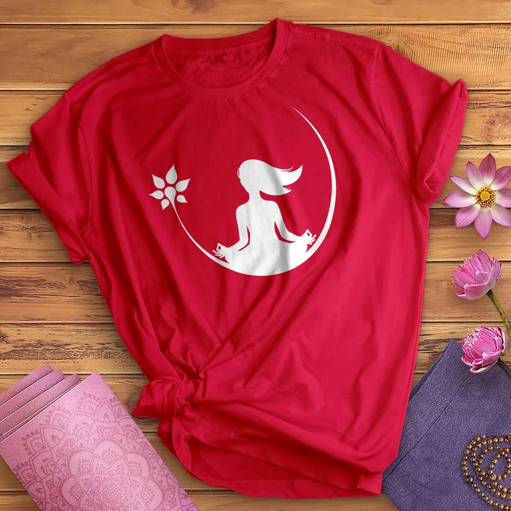Simple Meditation Tee