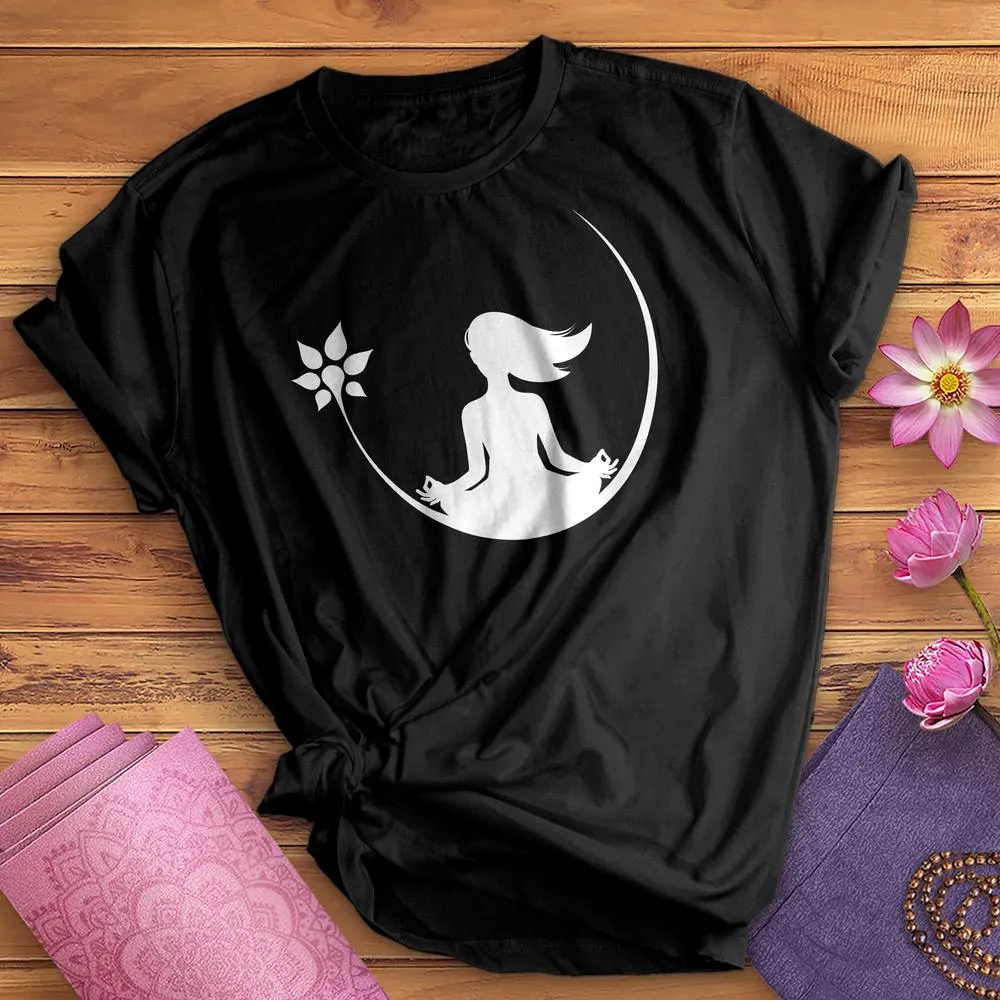 Simple Meditation Tee