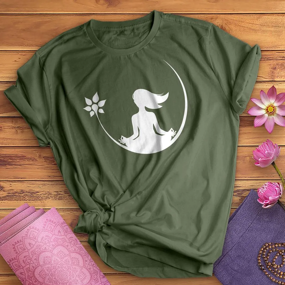 Simple Meditation Tee