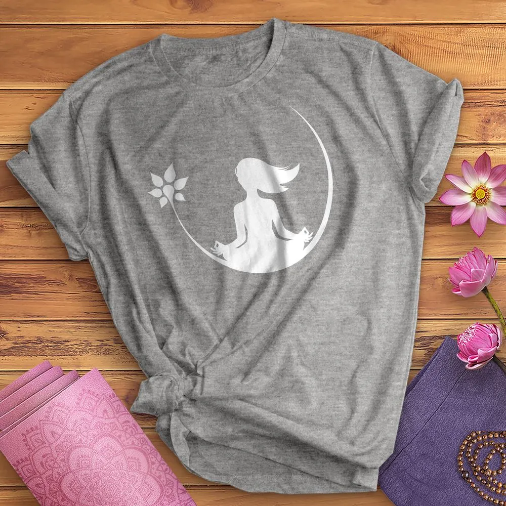 Simple Meditation Tee