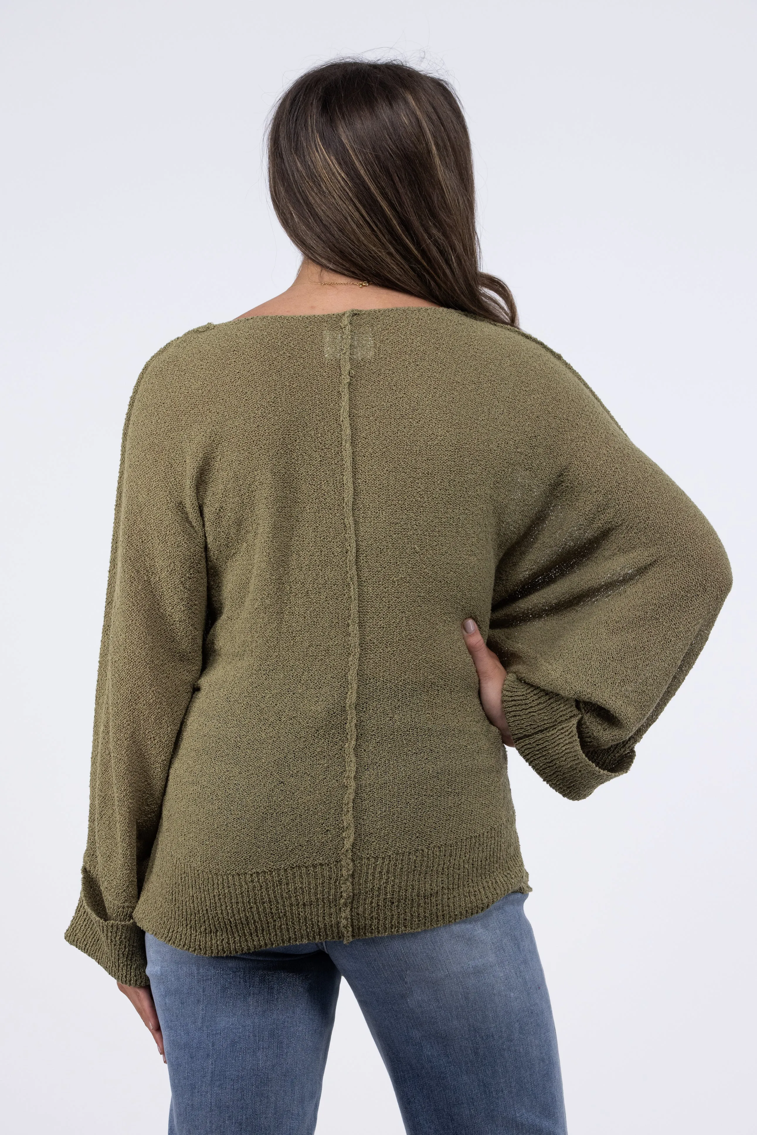 Simple Perfections Sweater