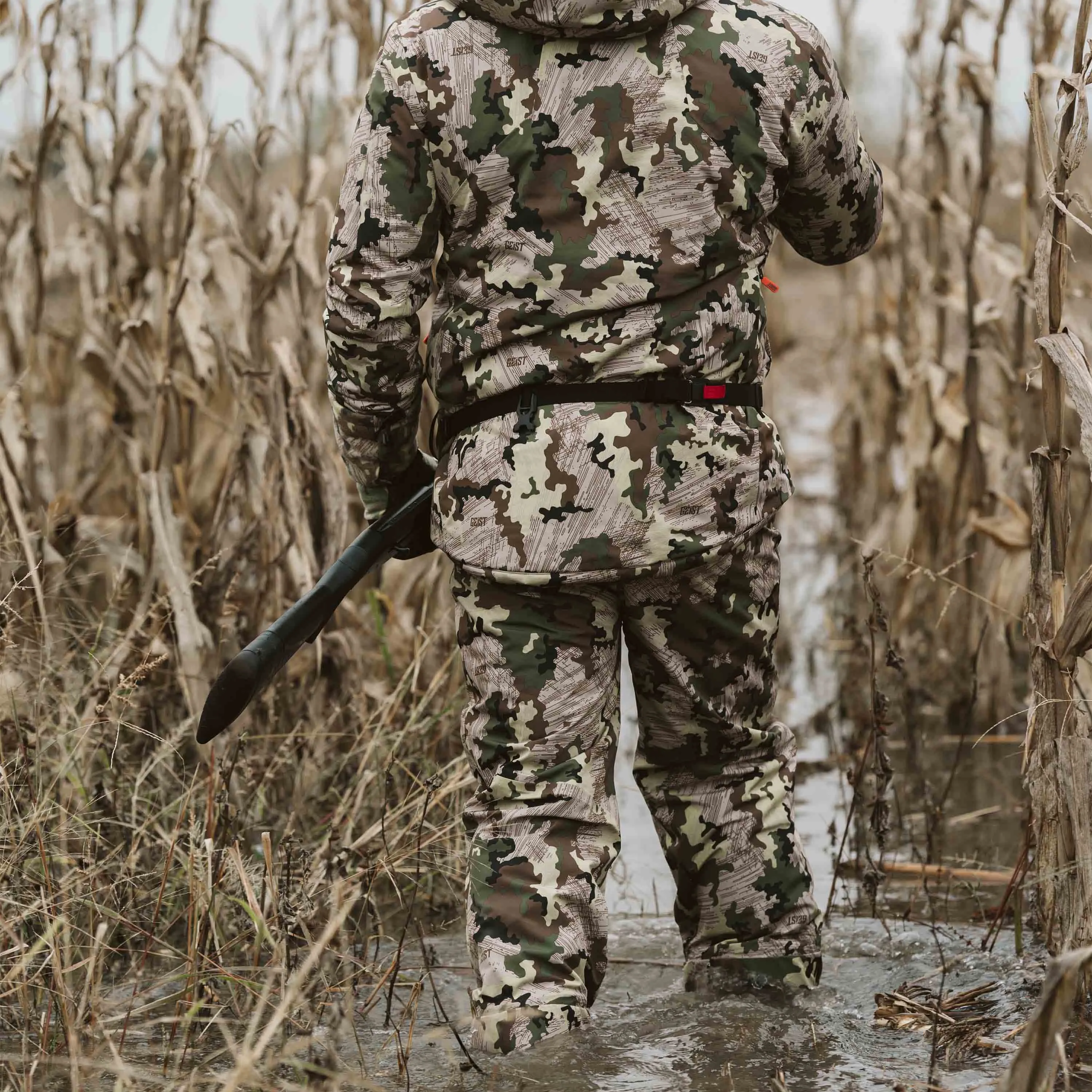 Snipe Wader - Belleau Husk Camo