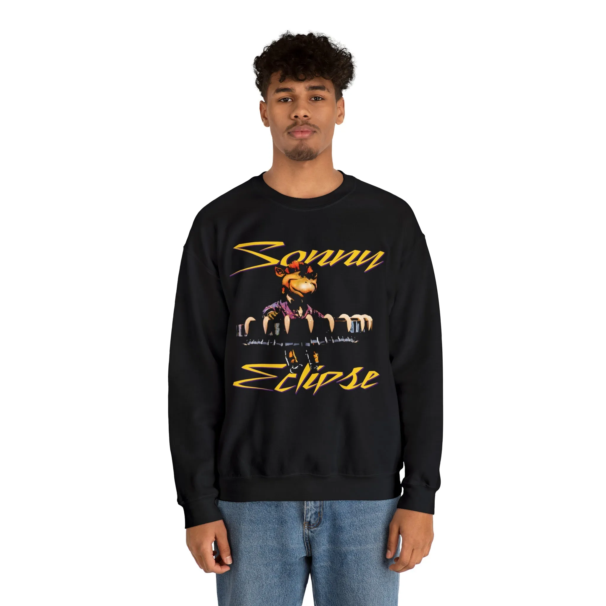 Sonny Eclipse Sweatshirt