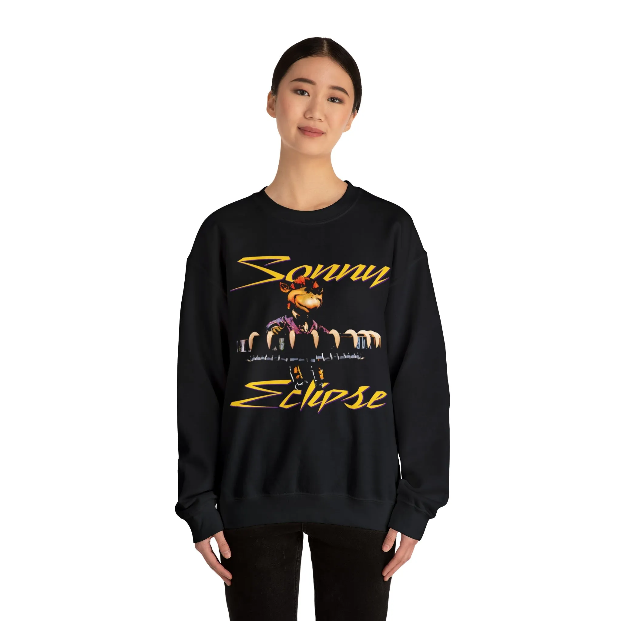 Sonny Eclipse Sweatshirt