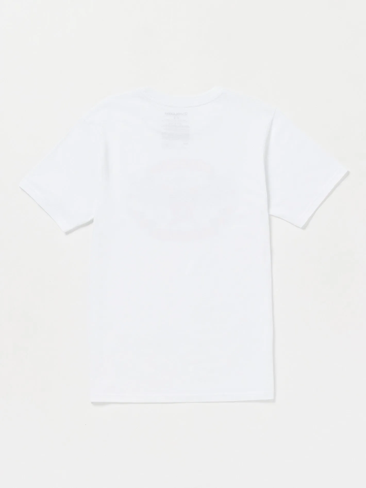 Statue Short Sleeve Tee - White