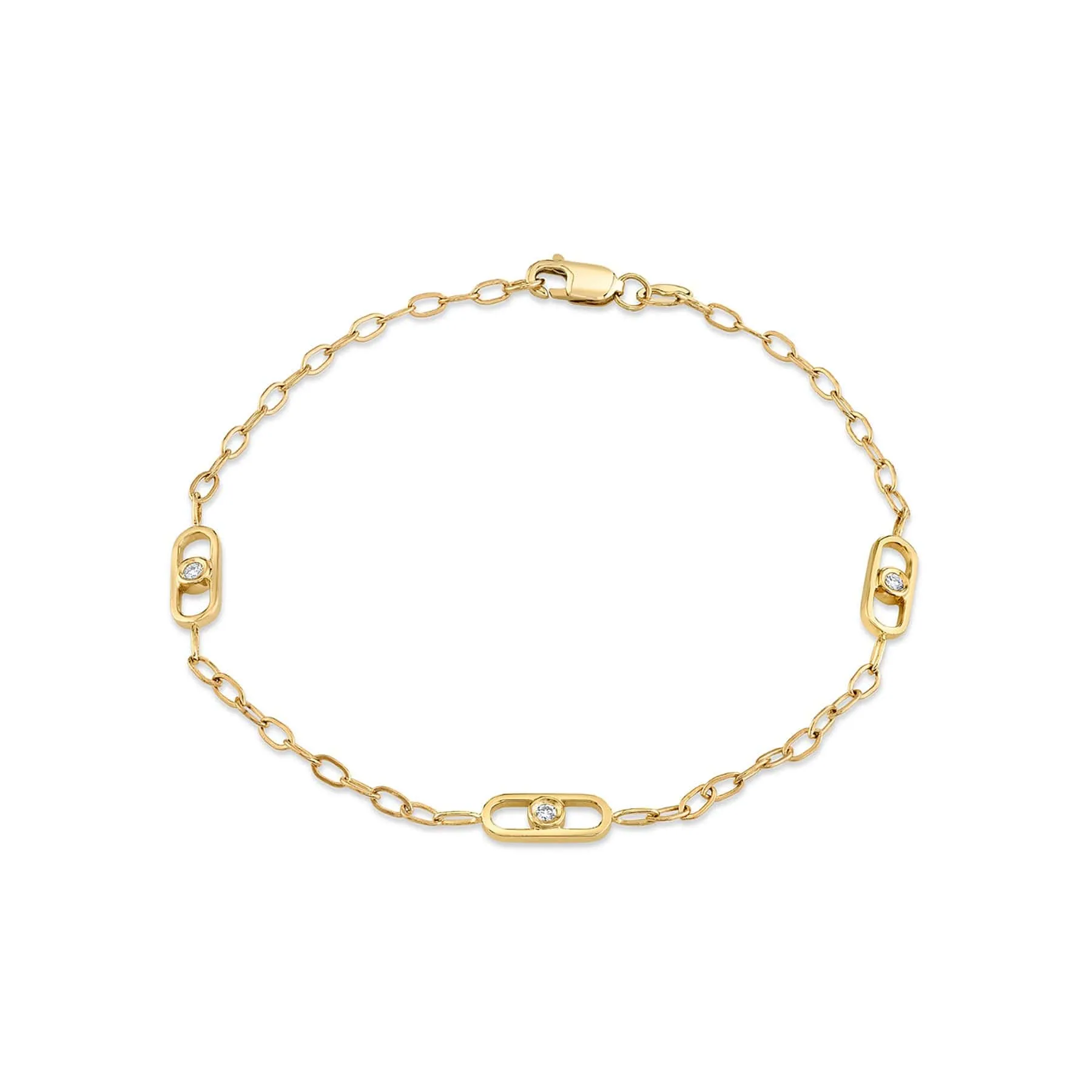 Streamlined Bracelet