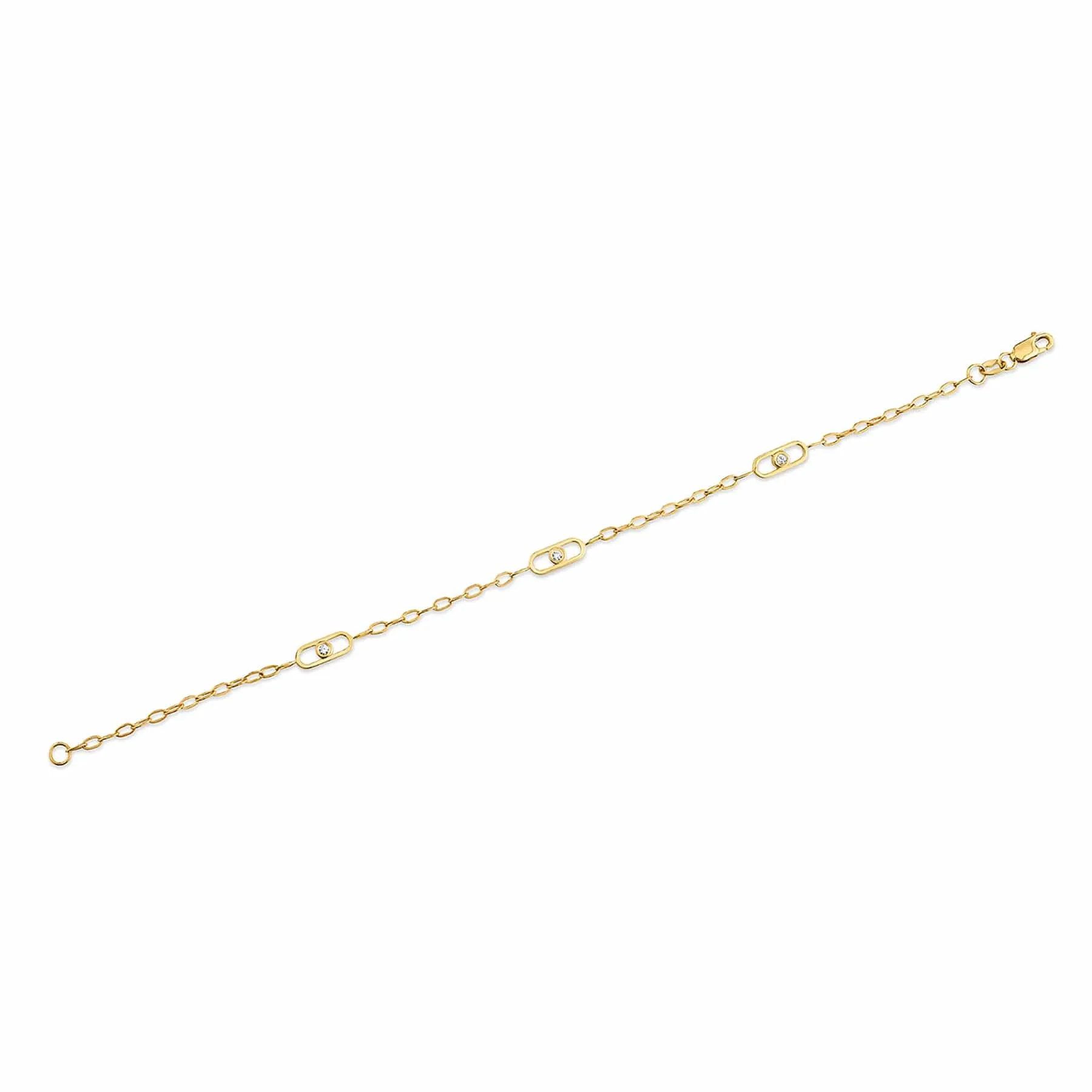 Streamlined Bracelet