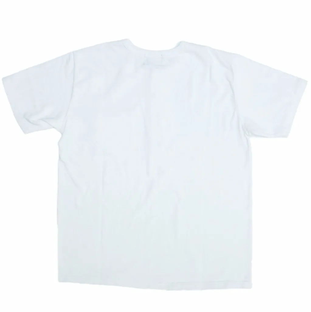 Studio D'Artisan Suvin Gold Henley (White)