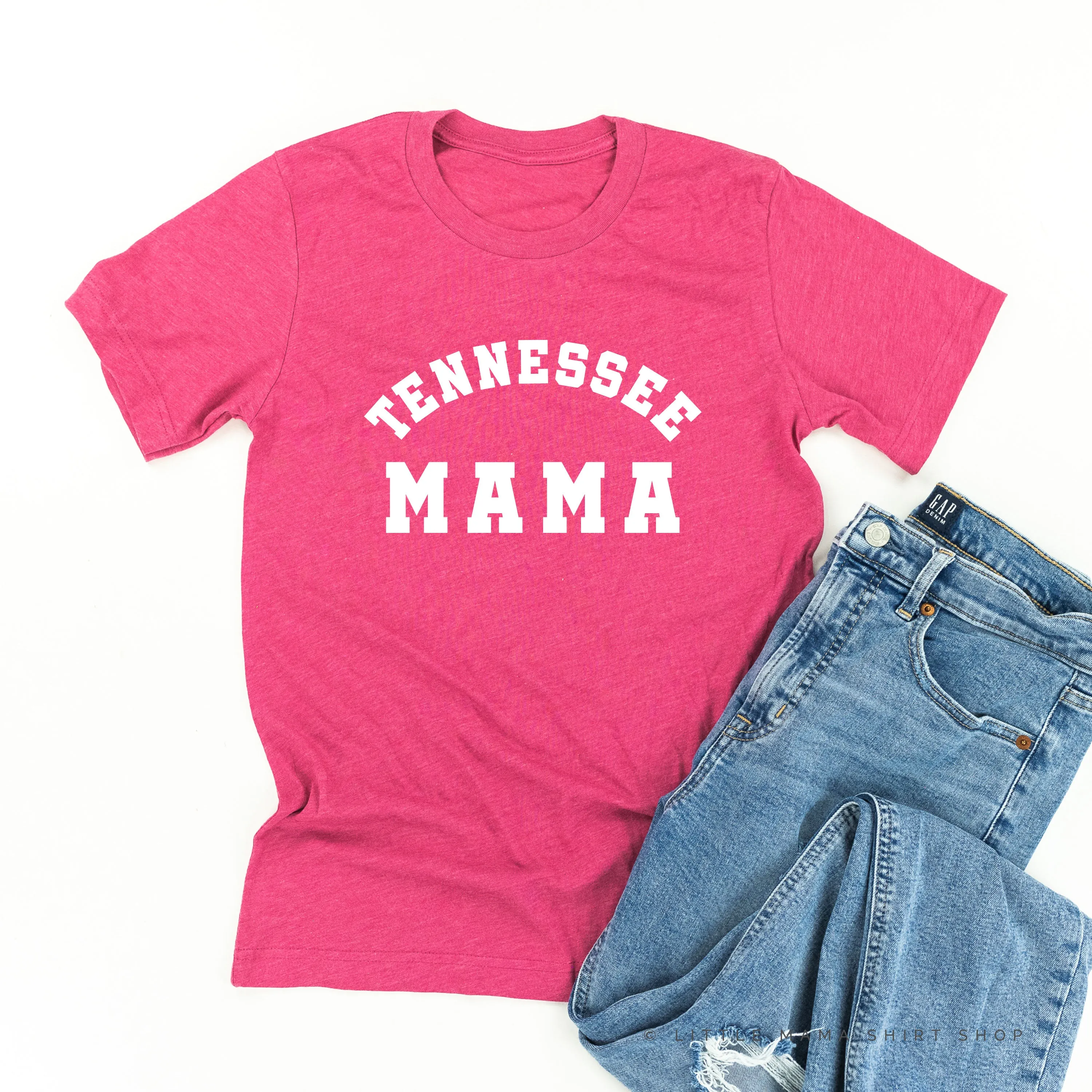 TENNESSEE MAMA - Unisex Tee