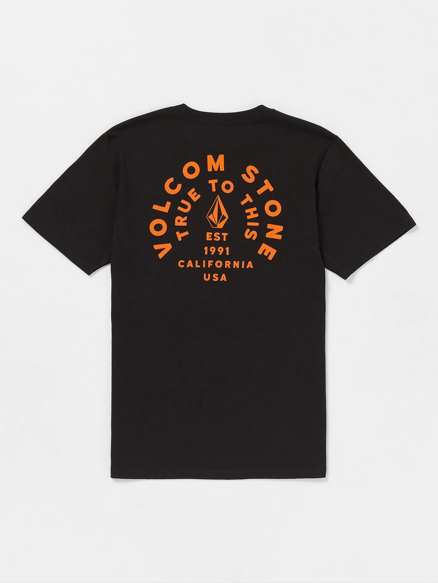 Tennon Short Sleeve Tee - Black
