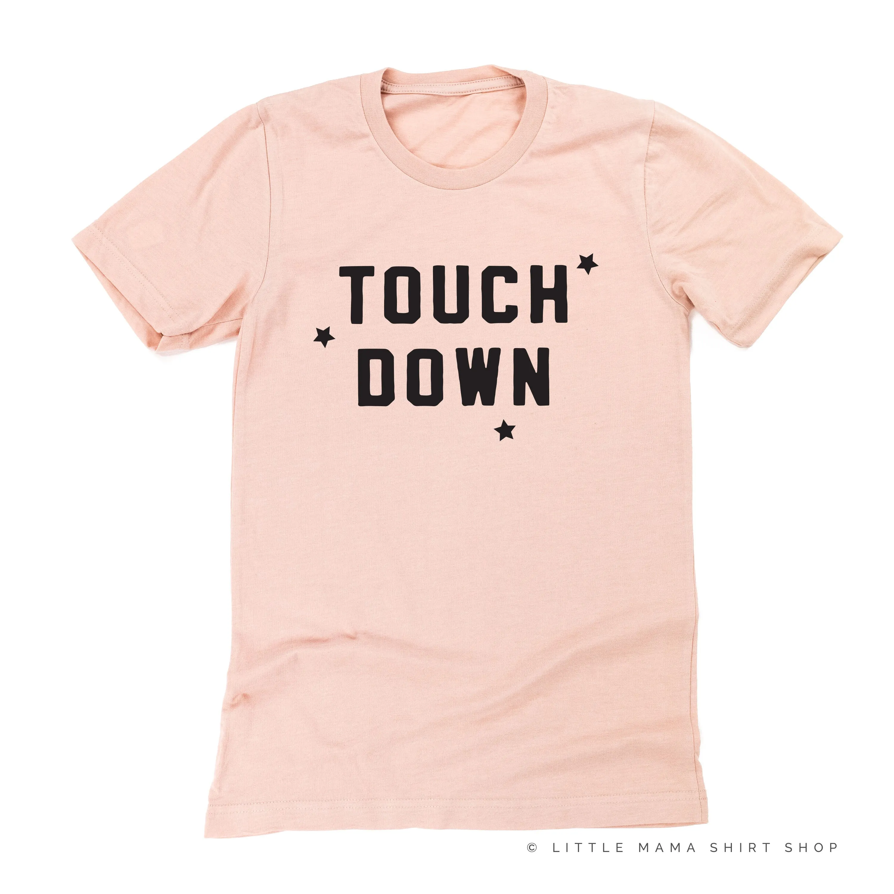 TOUCH DOWN - Unisex Tee