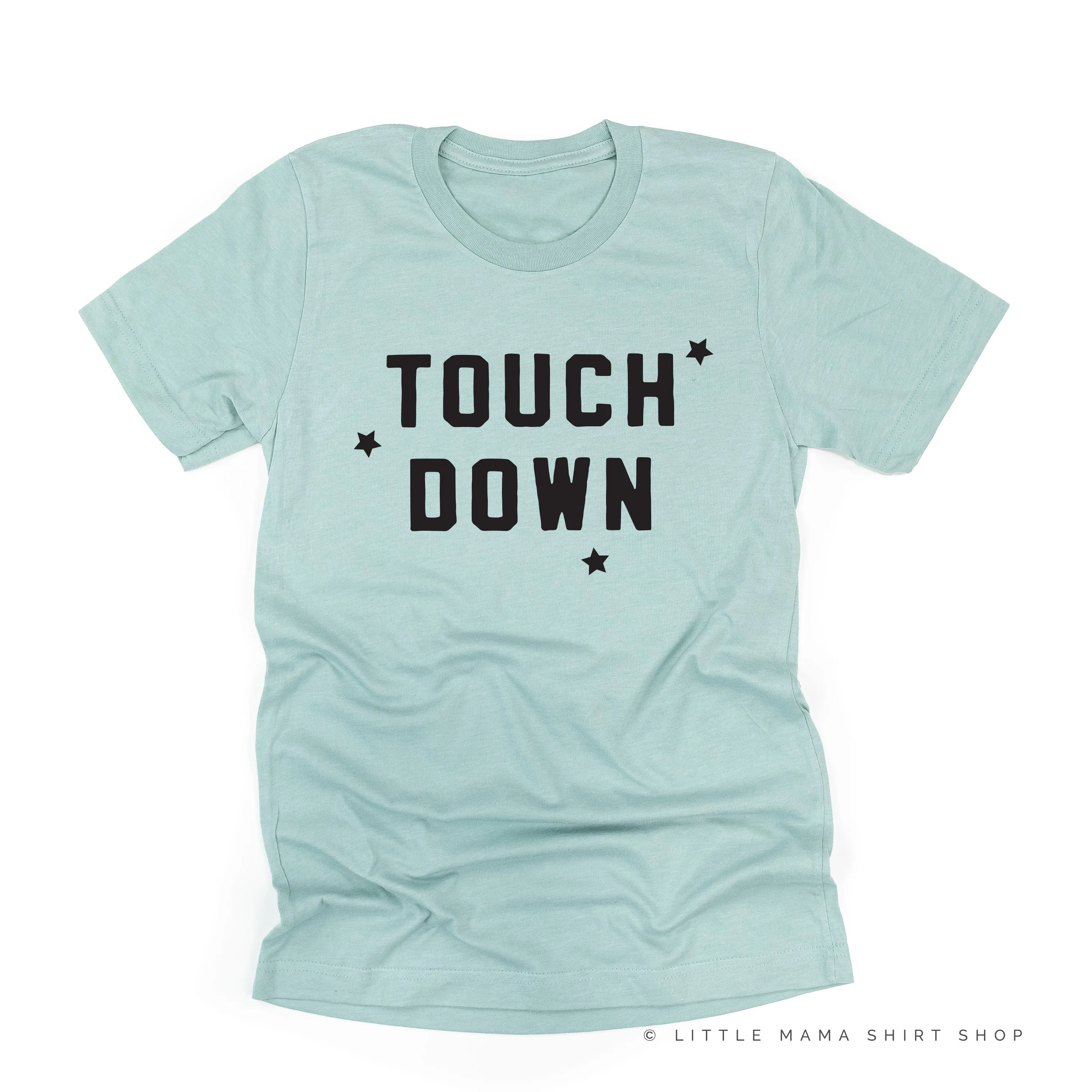 TOUCH DOWN - Unisex Tee