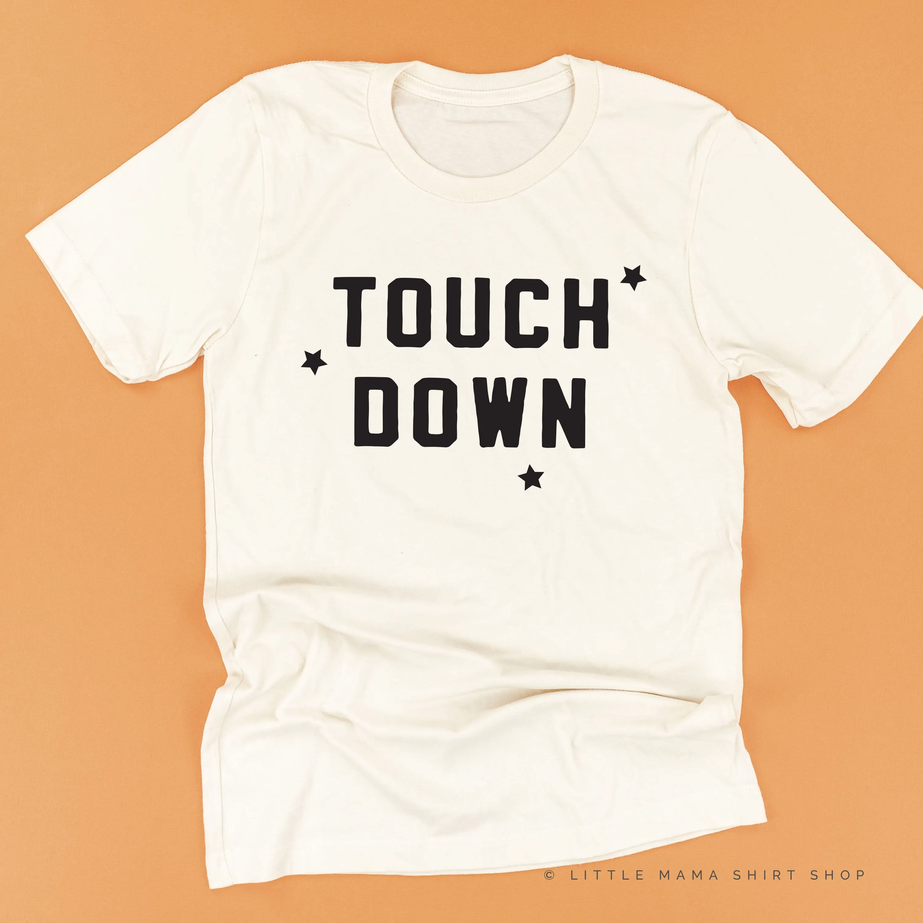 TOUCH DOWN - Unisex Tee