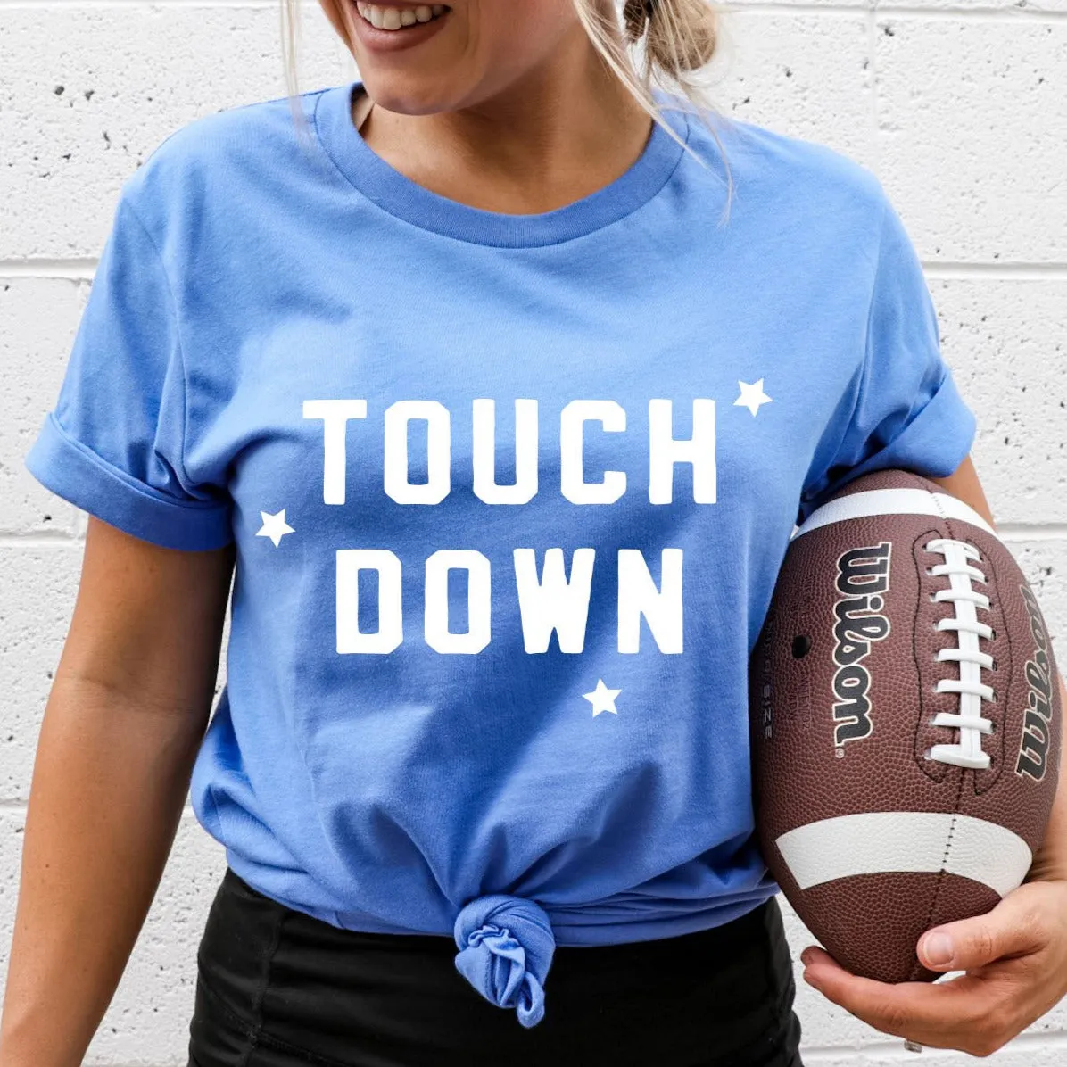 TOUCH DOWN - Unisex Tee