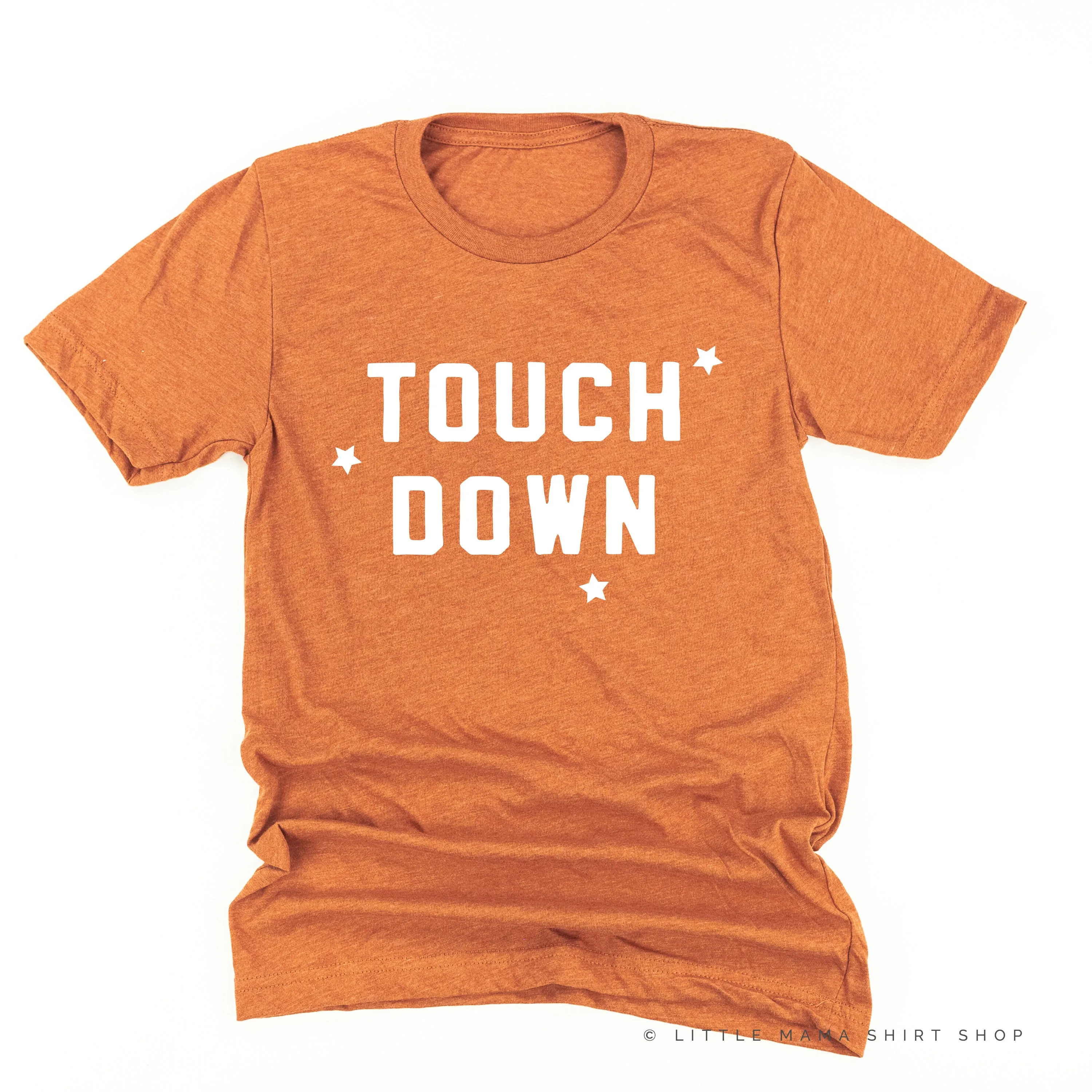 TOUCH DOWN - Unisex Tee