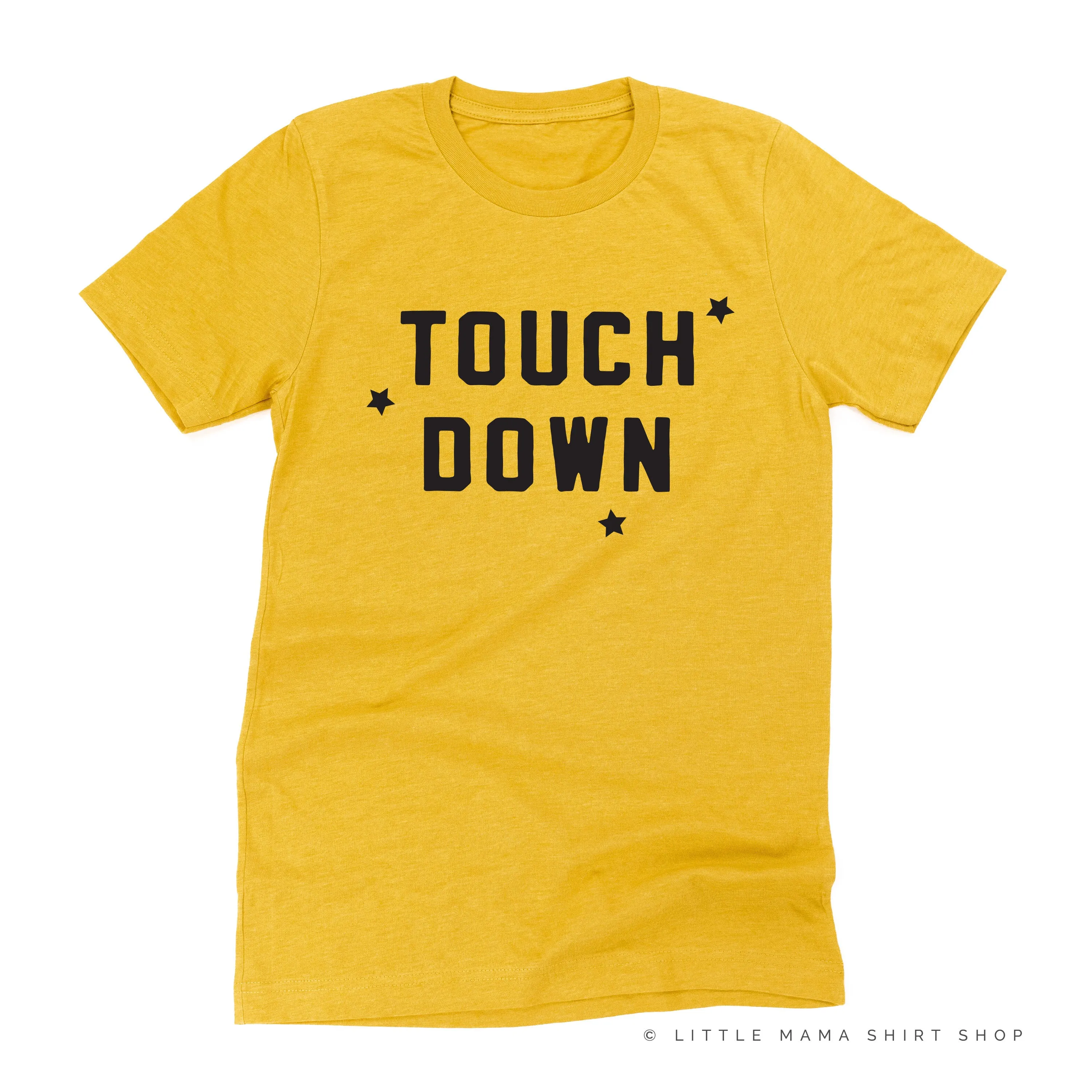TOUCH DOWN - Unisex Tee