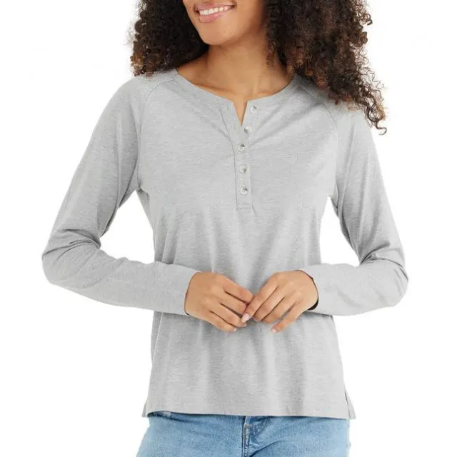 Women's Bamboo Heritage Henley