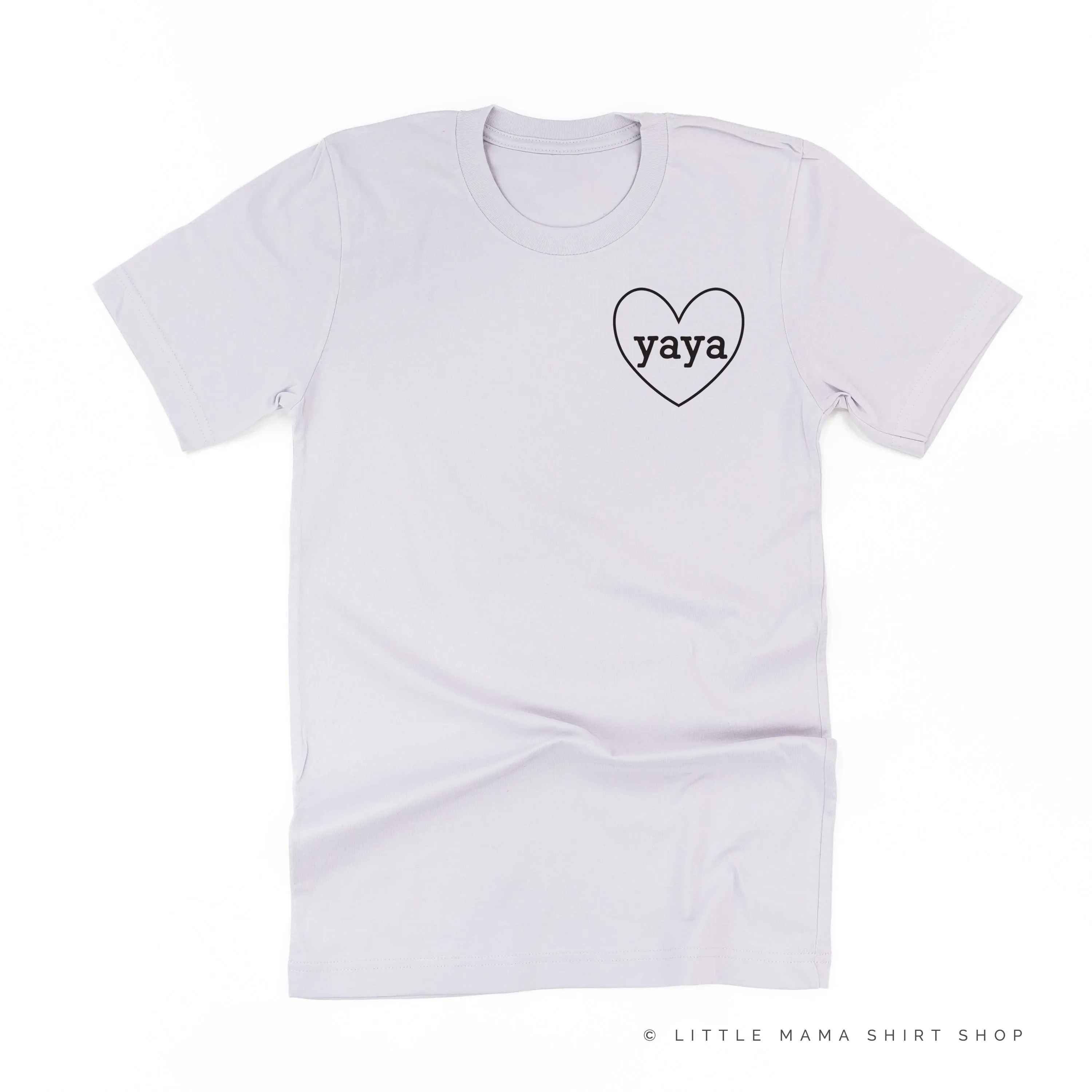 Yaya - Heart Around ﻿- Unisex Tee